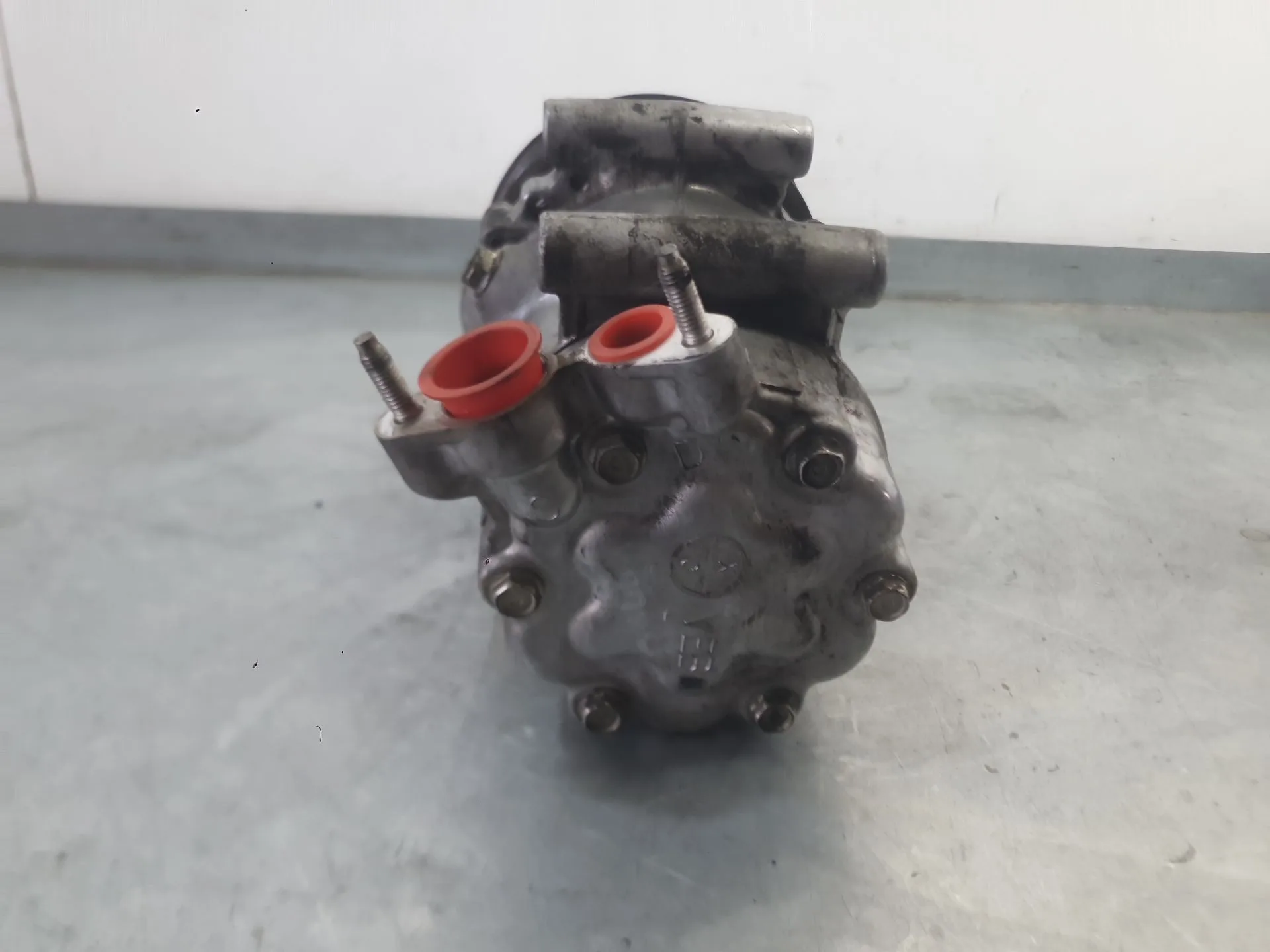 Compresor Aire Acondicionado para Peugeot 206 Hatchback (2A/C)