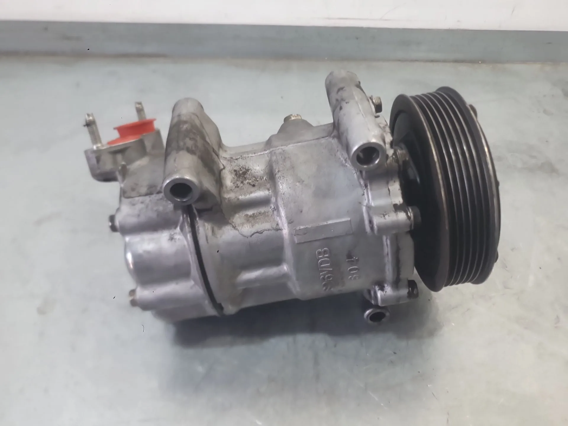 Compresor Aire Acondicionado para Peugeot 206 Hatchback (2A/C)