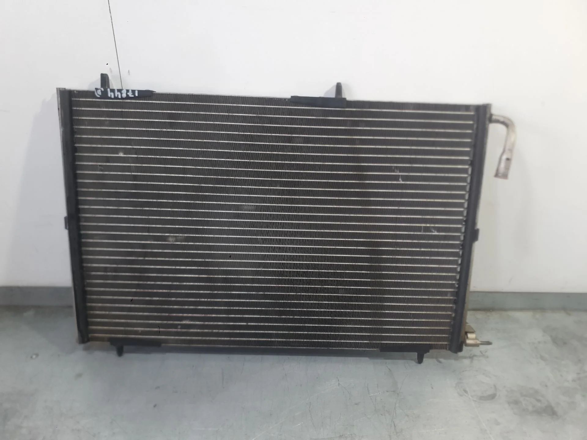 Condensador / Radiador Aire Acondicionado para Peugeot 206 Hatchback (2A/C)