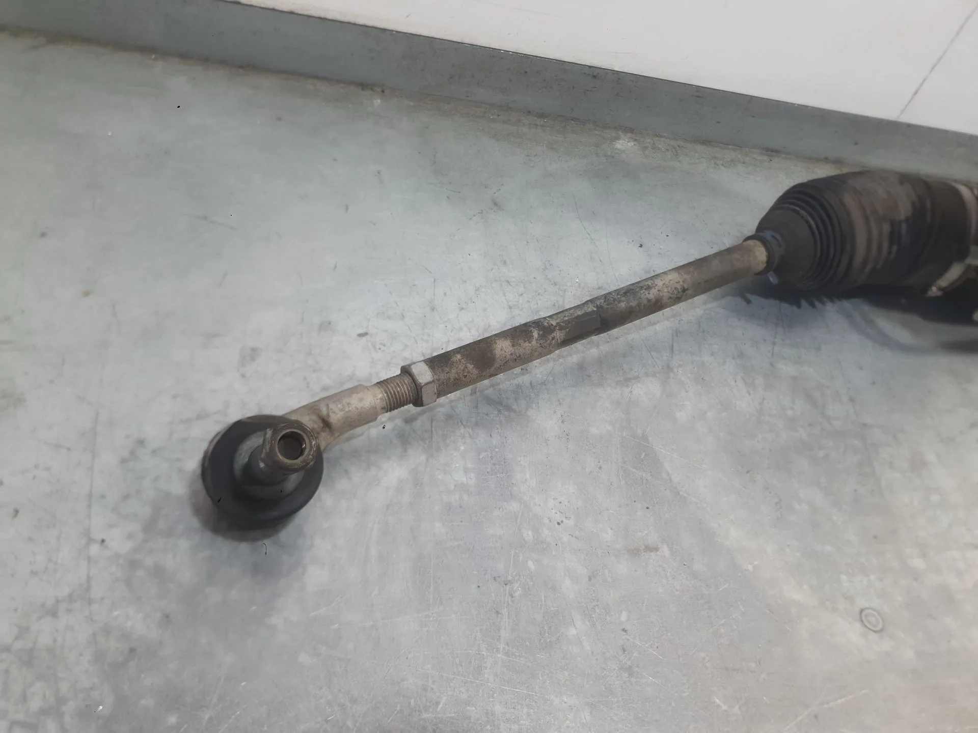 Cremallera Direccion para Peugeot 206 Hatchback (2A/C)