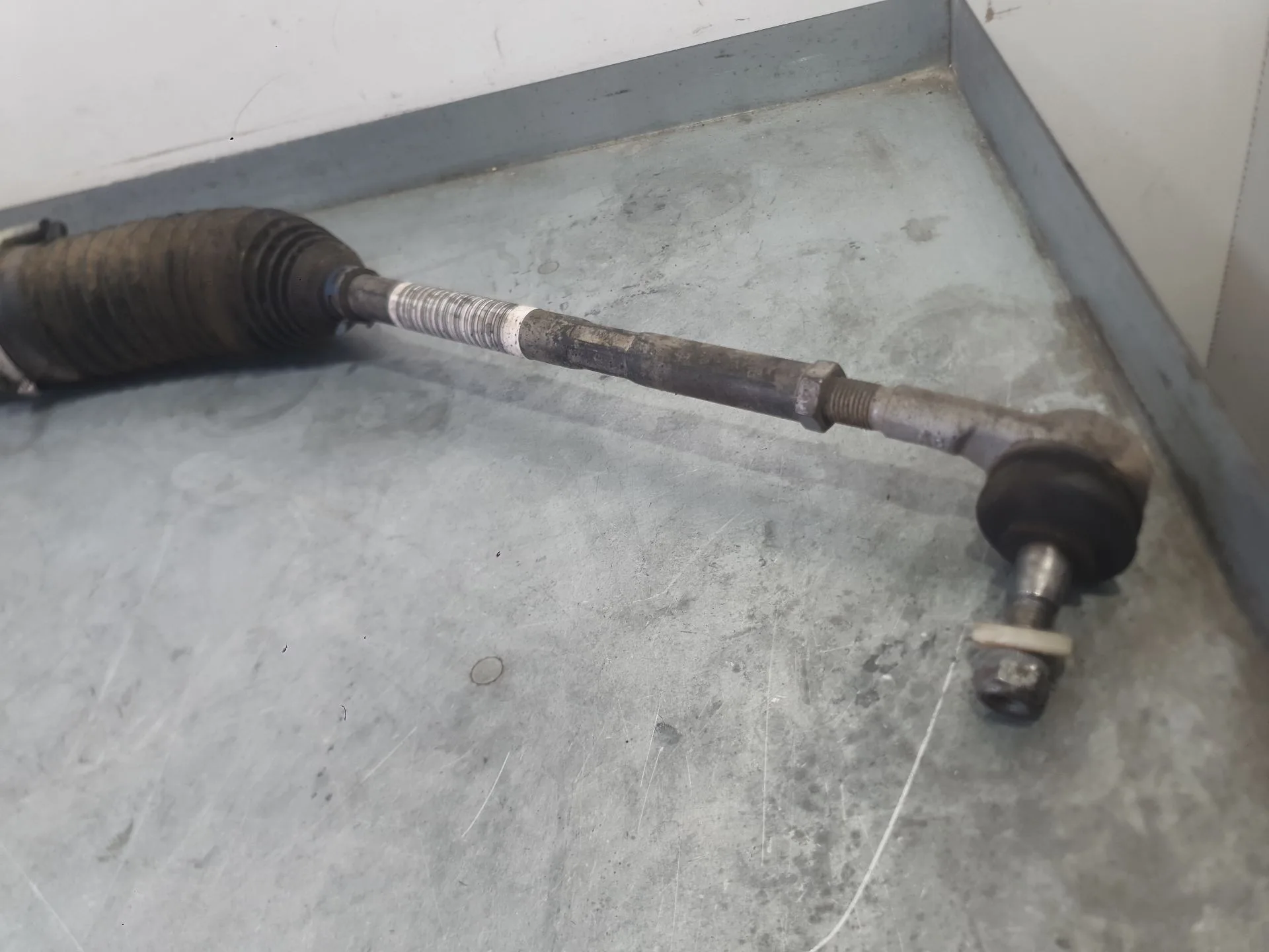 Cremallera Direccion para Peugeot 206 Hatchback (2A/C)