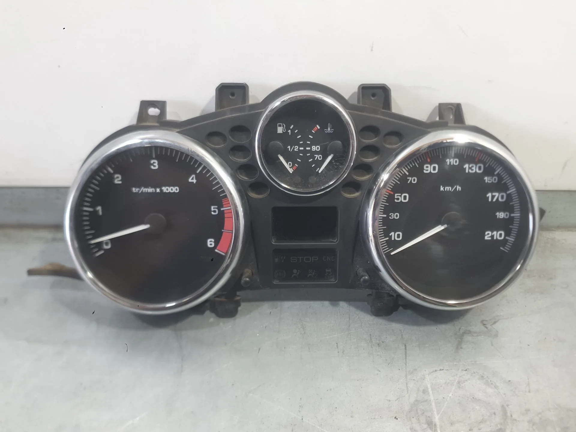 Cuadro Instrumentos para Peugeot 206 Hatchback (2A/C)