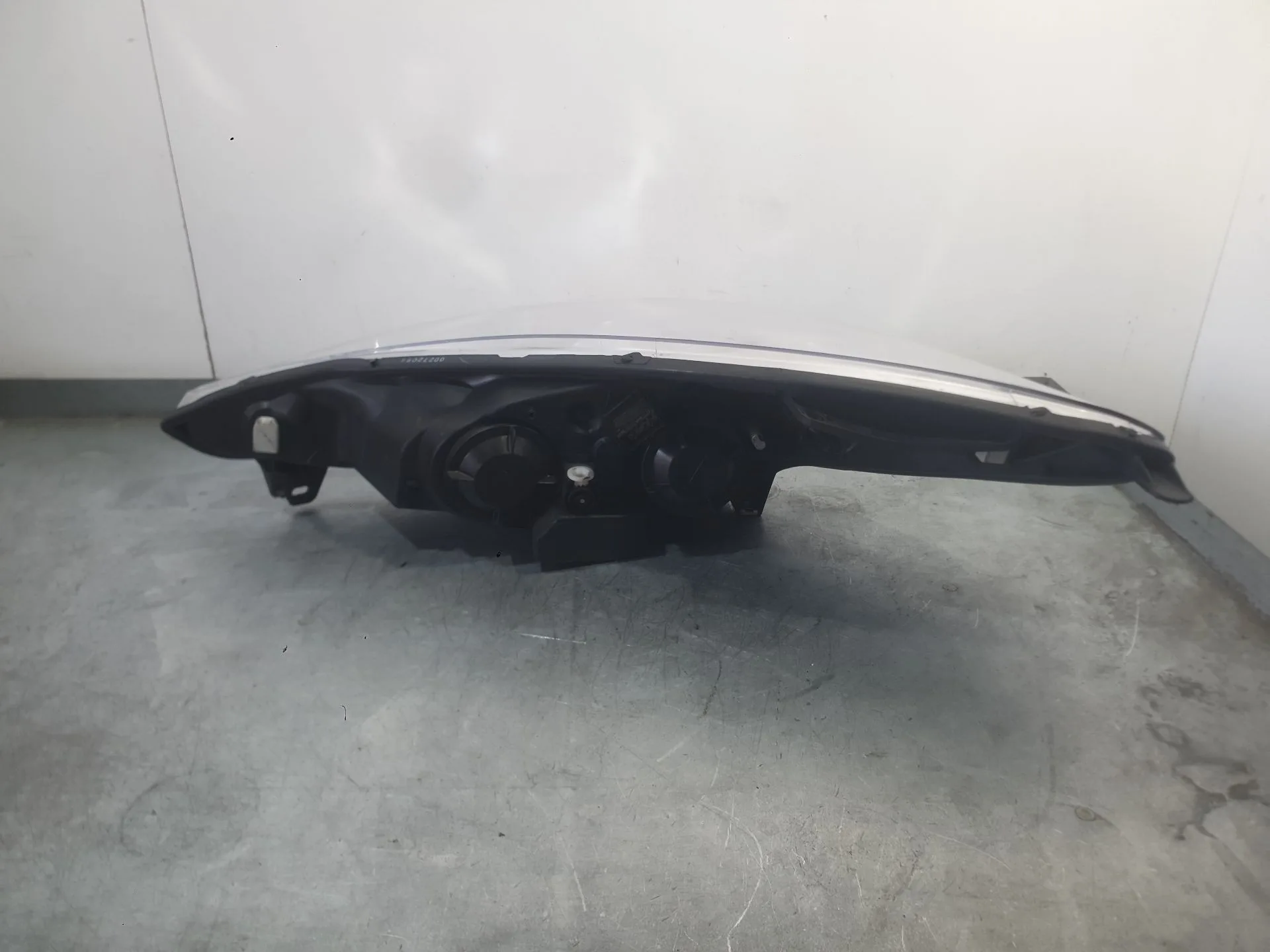 Faro Derecho para Peugeot 206 Hatchback (2A/C)