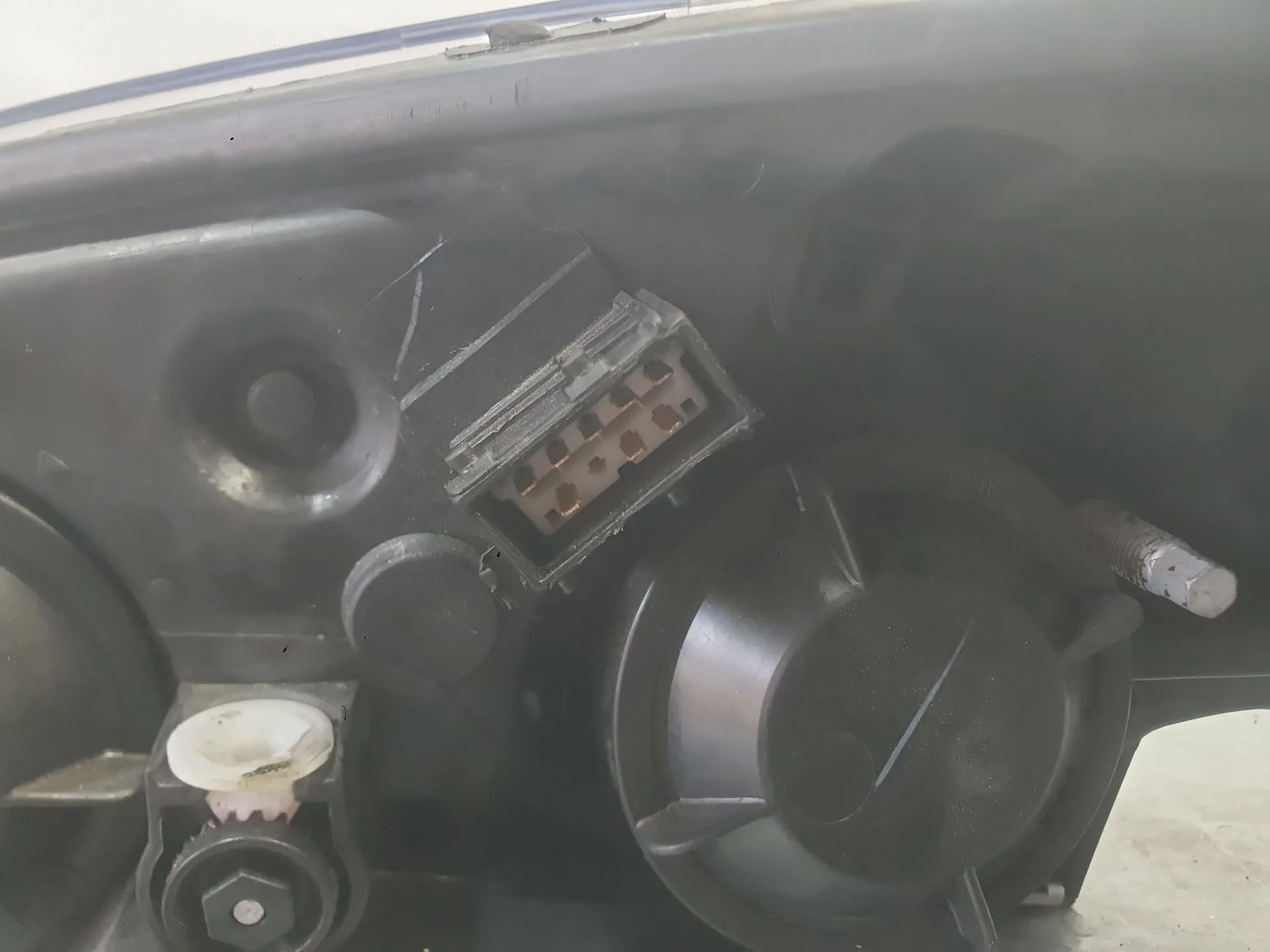 Faro Derecho para Peugeot 206 Hatchback (2A/C)