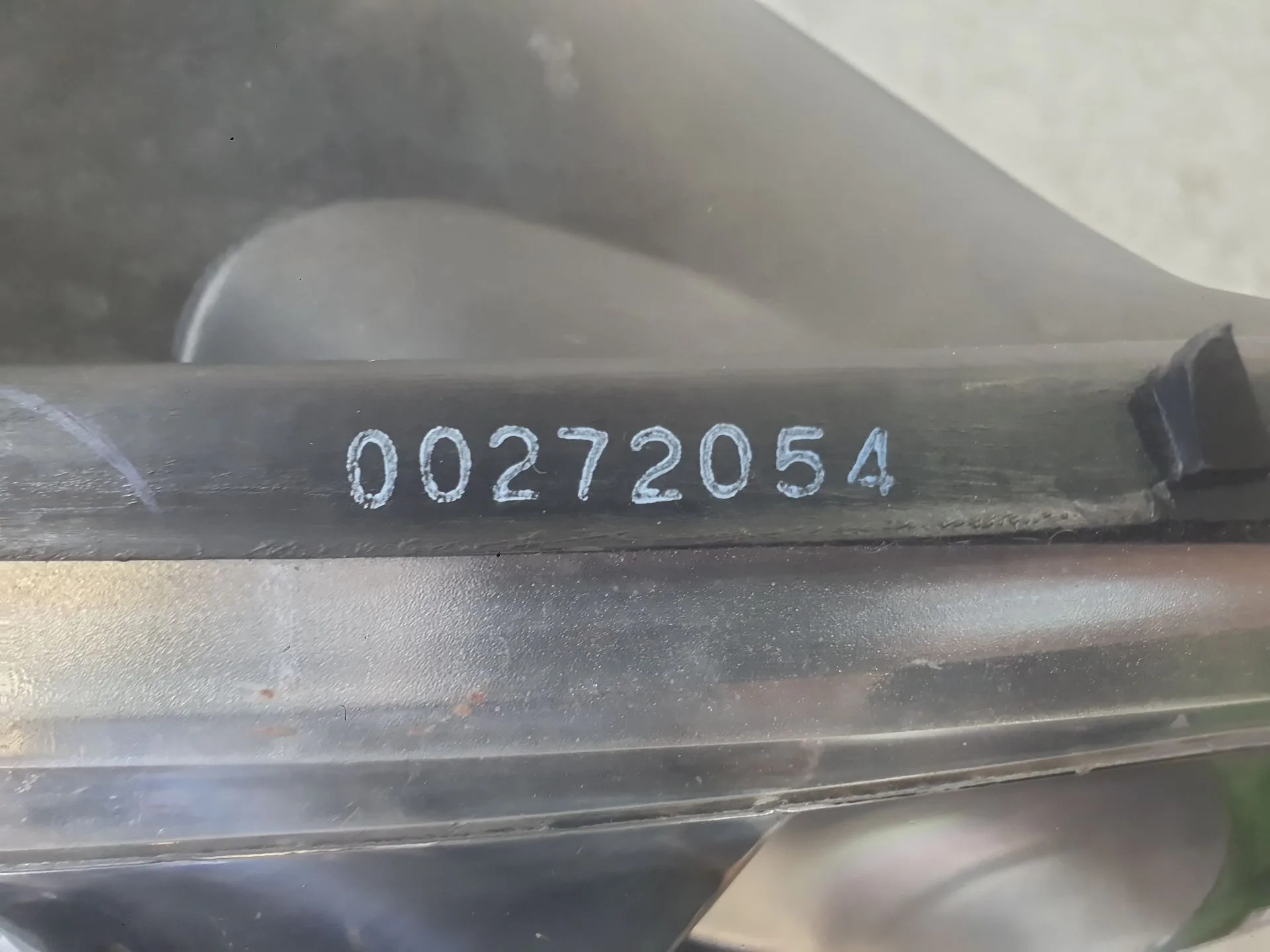 Faro Derecho para Peugeot 206 Hatchback (2A/C)
