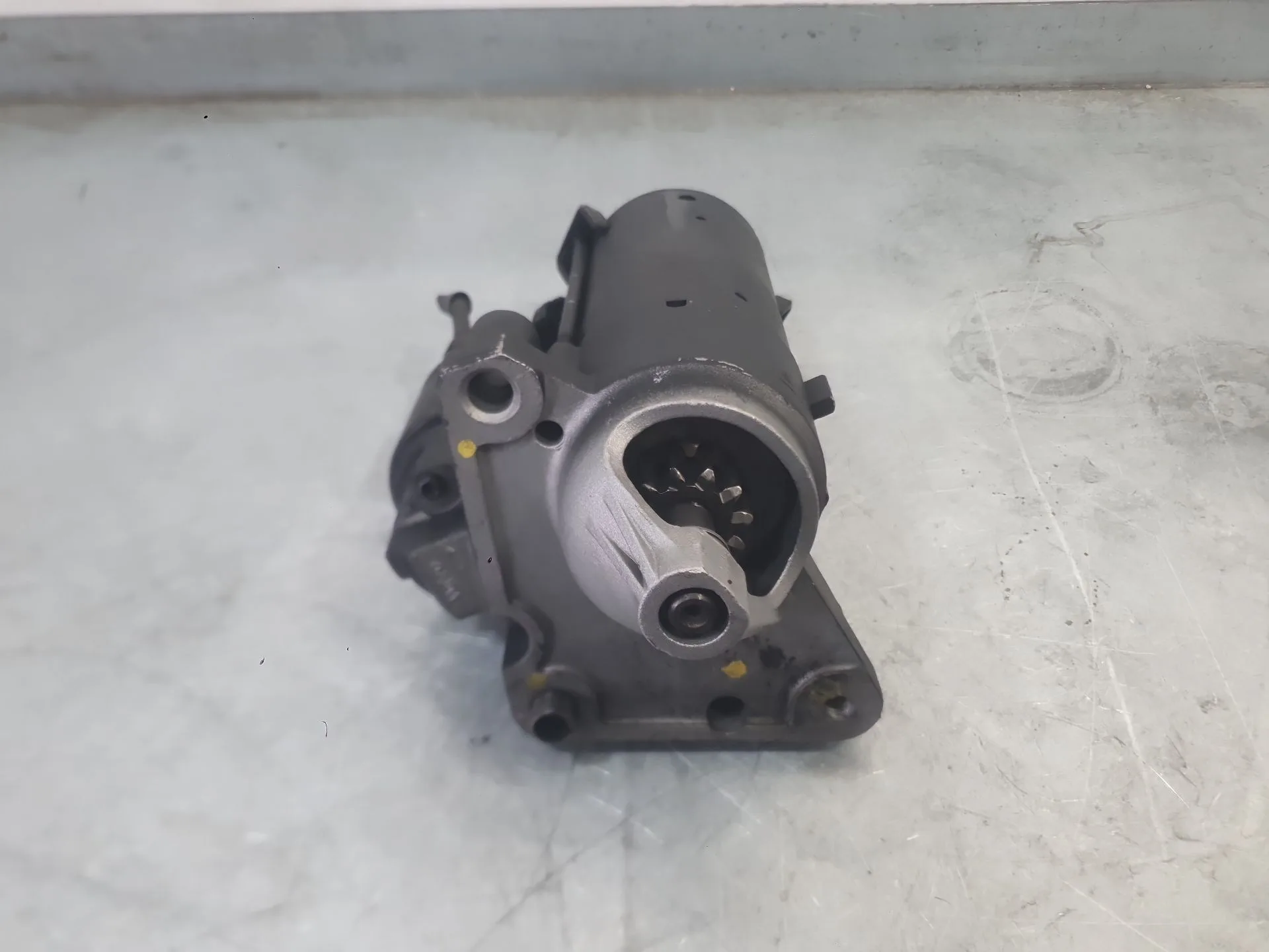 Motor Arranque para Peugeot 206 Hatchback (2A/C)