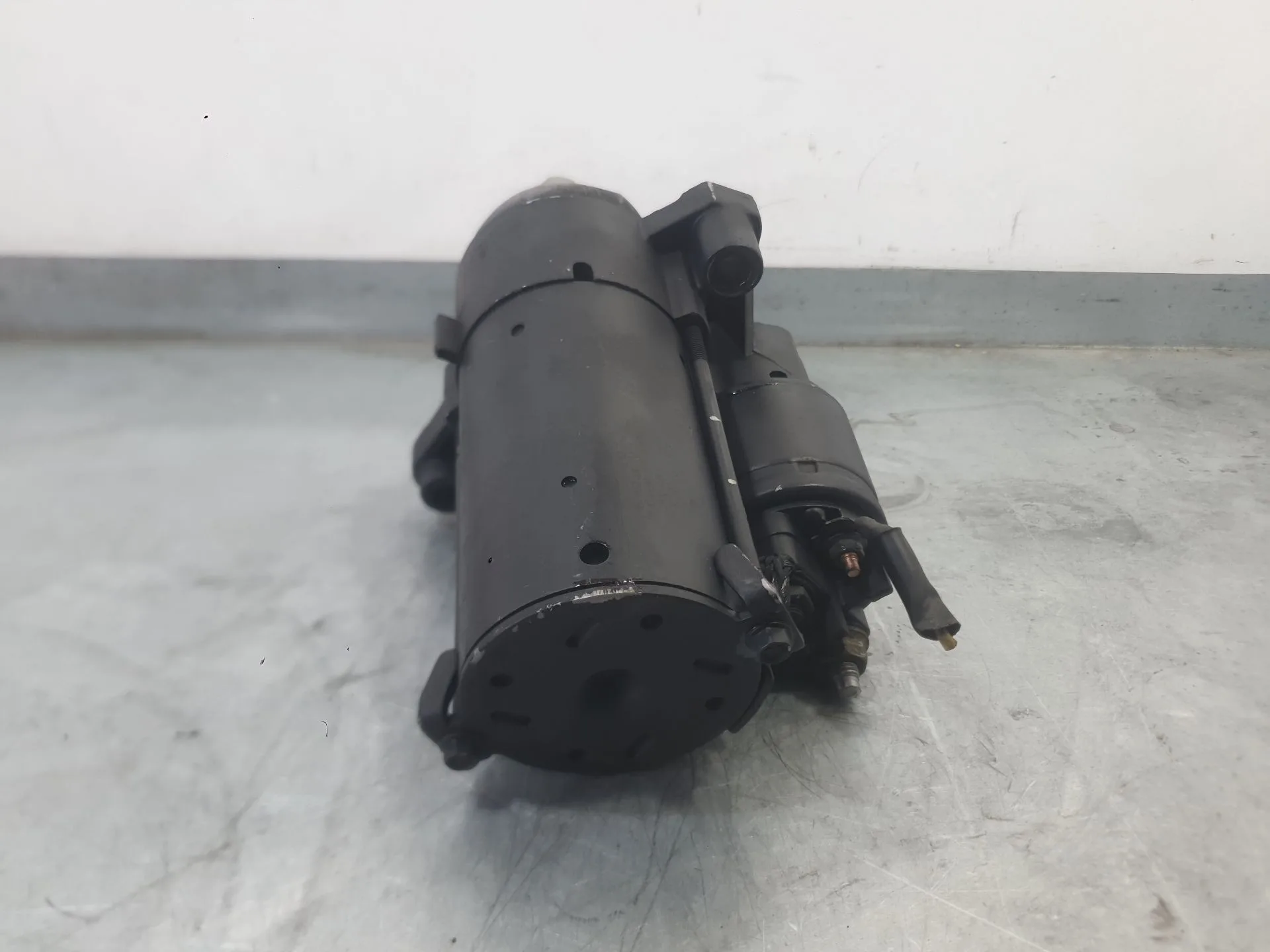 Motor Arranque para Peugeot 206 Hatchback (2A/C)