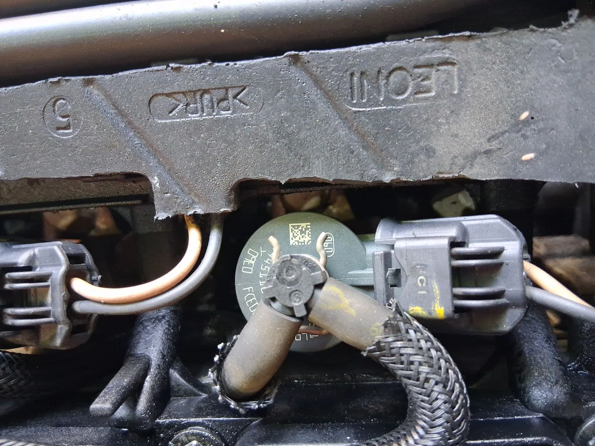 Motor Completo para Peugeot 206 Hatchback (2A/C)