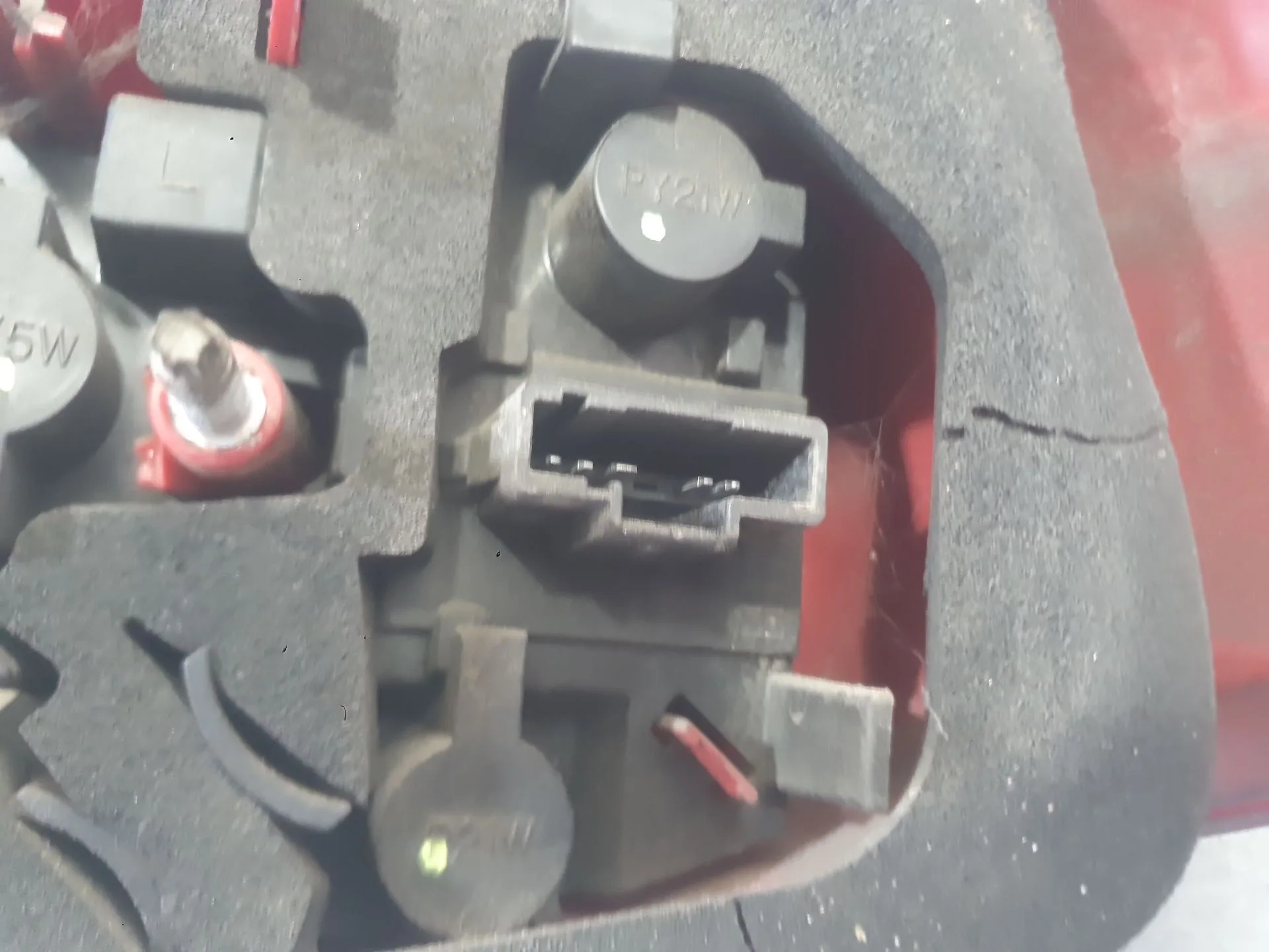 Piloto Trasero Izquierdo para Peugeot 206 Hatchback (2A/C)