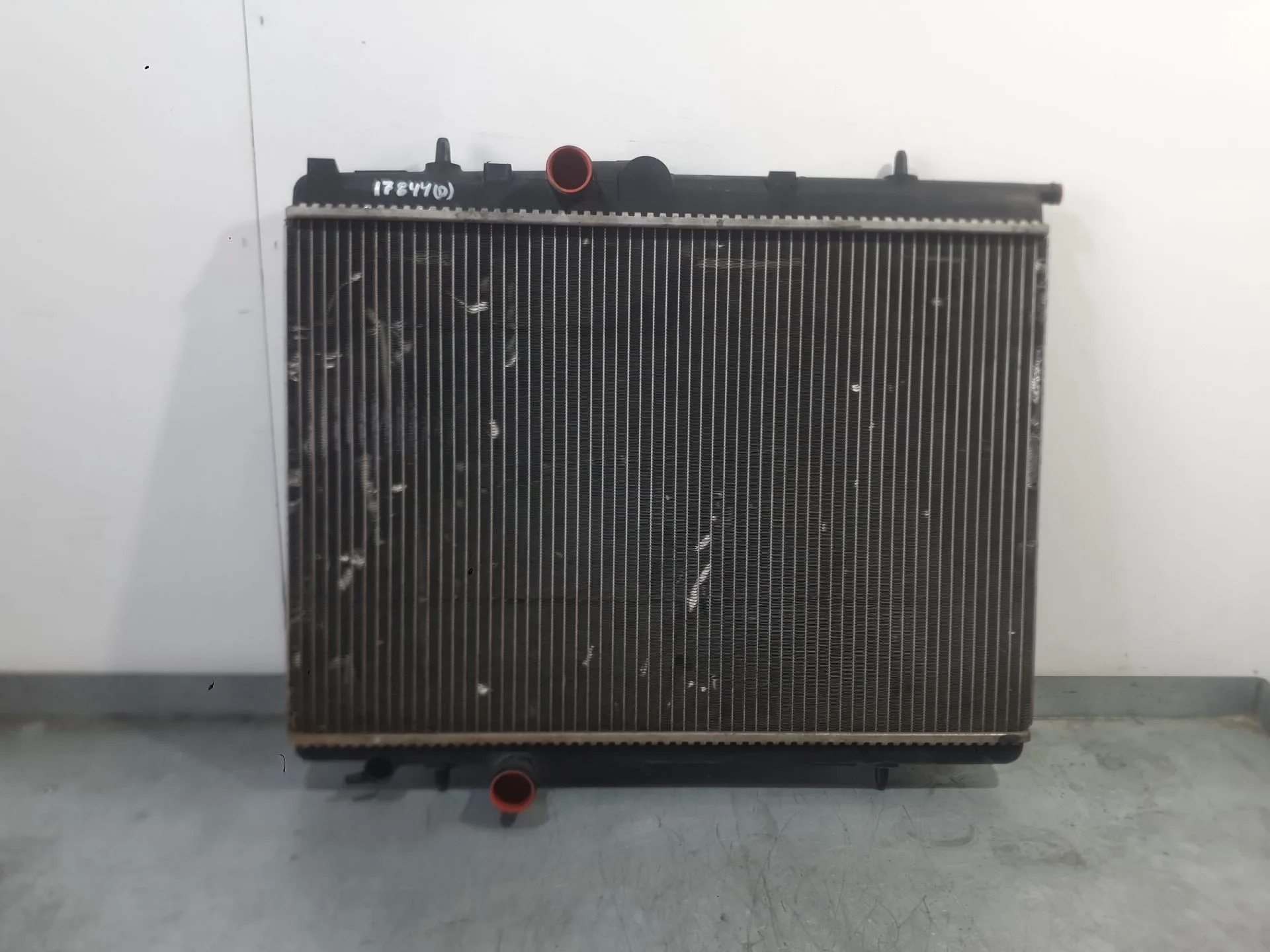 Radiador Agua para Peugeot 206 Hatchback (2A/C)