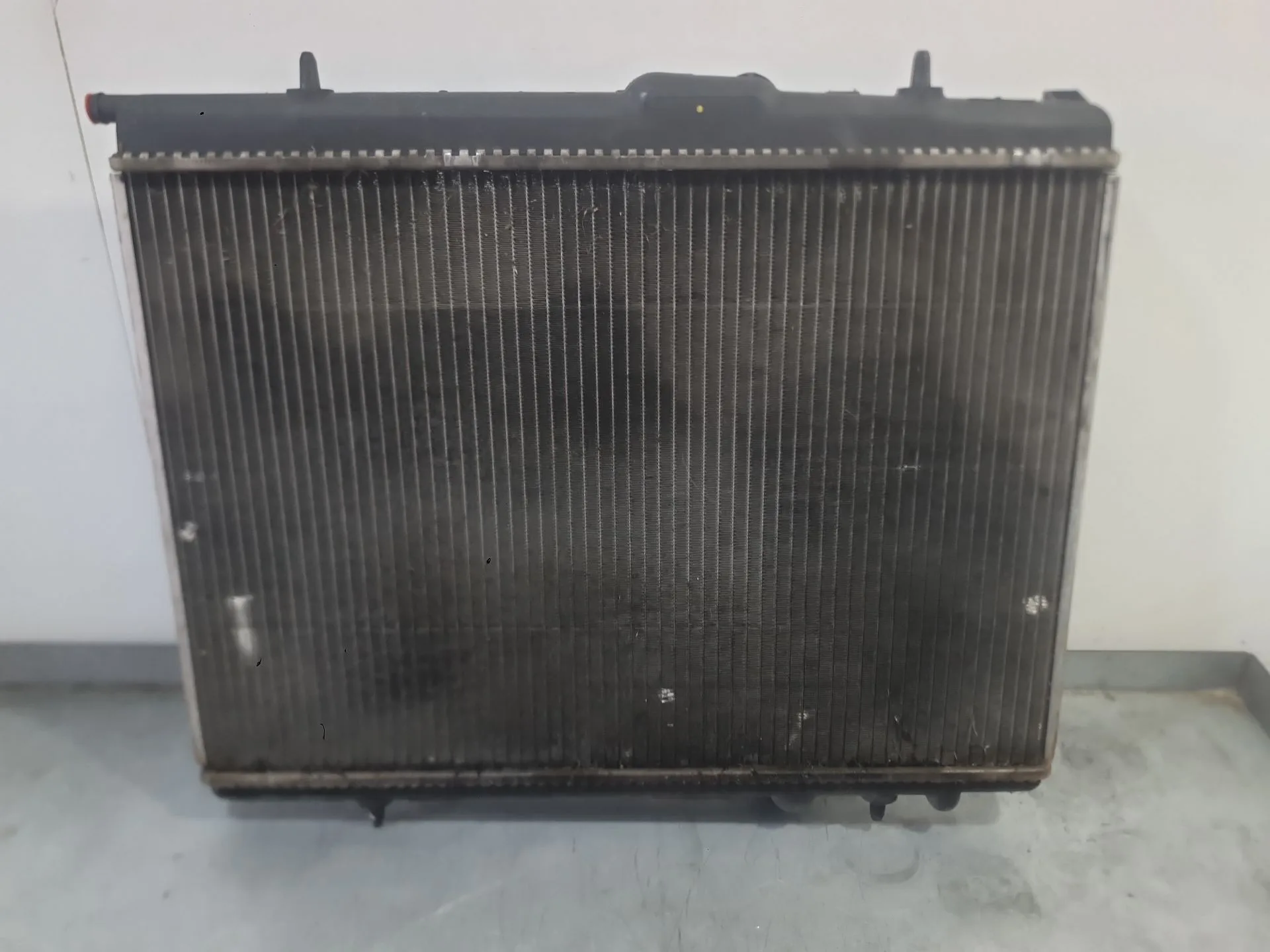 Radiador Agua para Peugeot 206 Hatchback (2A/C)