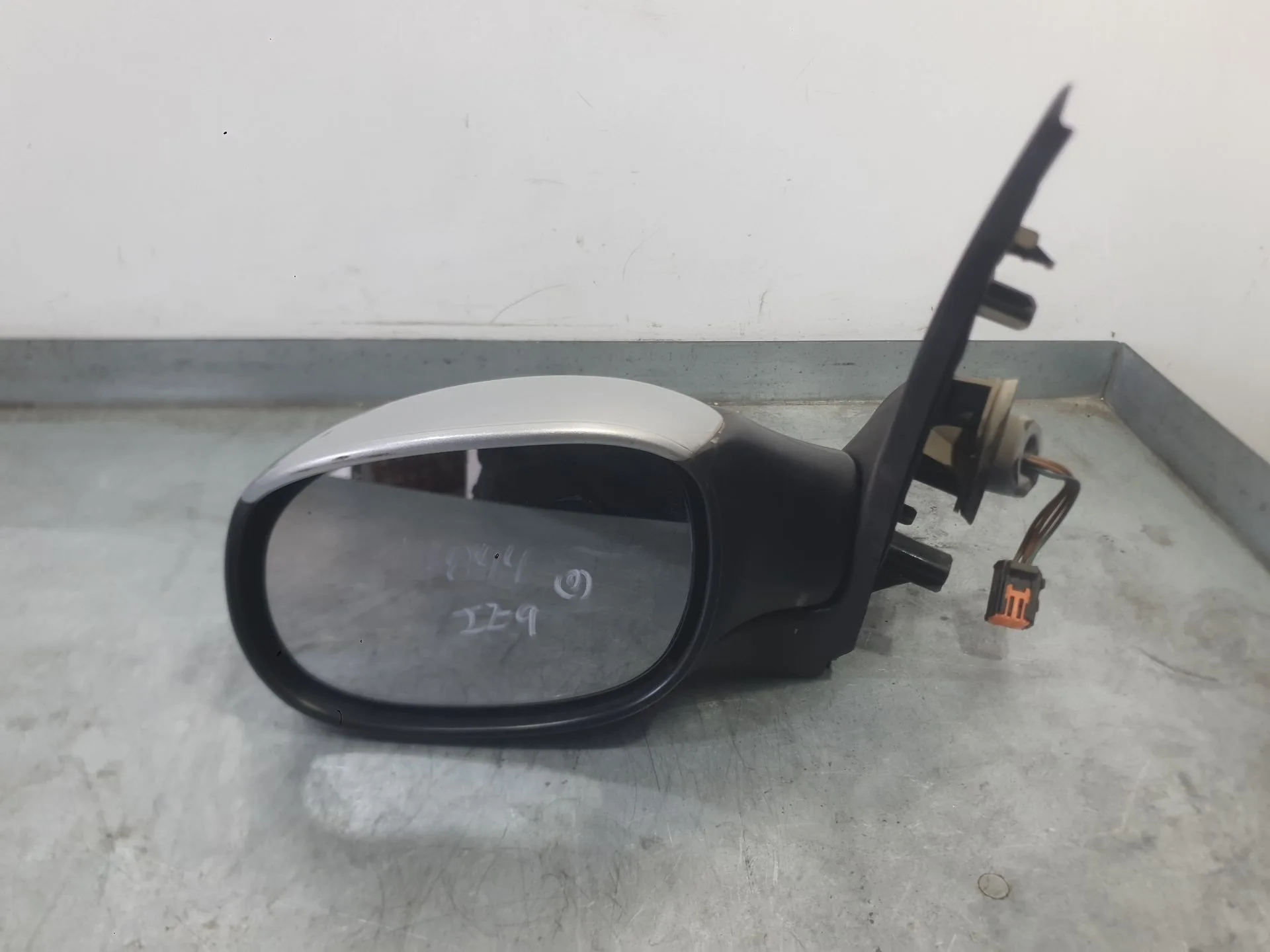 Retrovisor Izquierdo para Peugeot 206 Hatchback (2A/C)