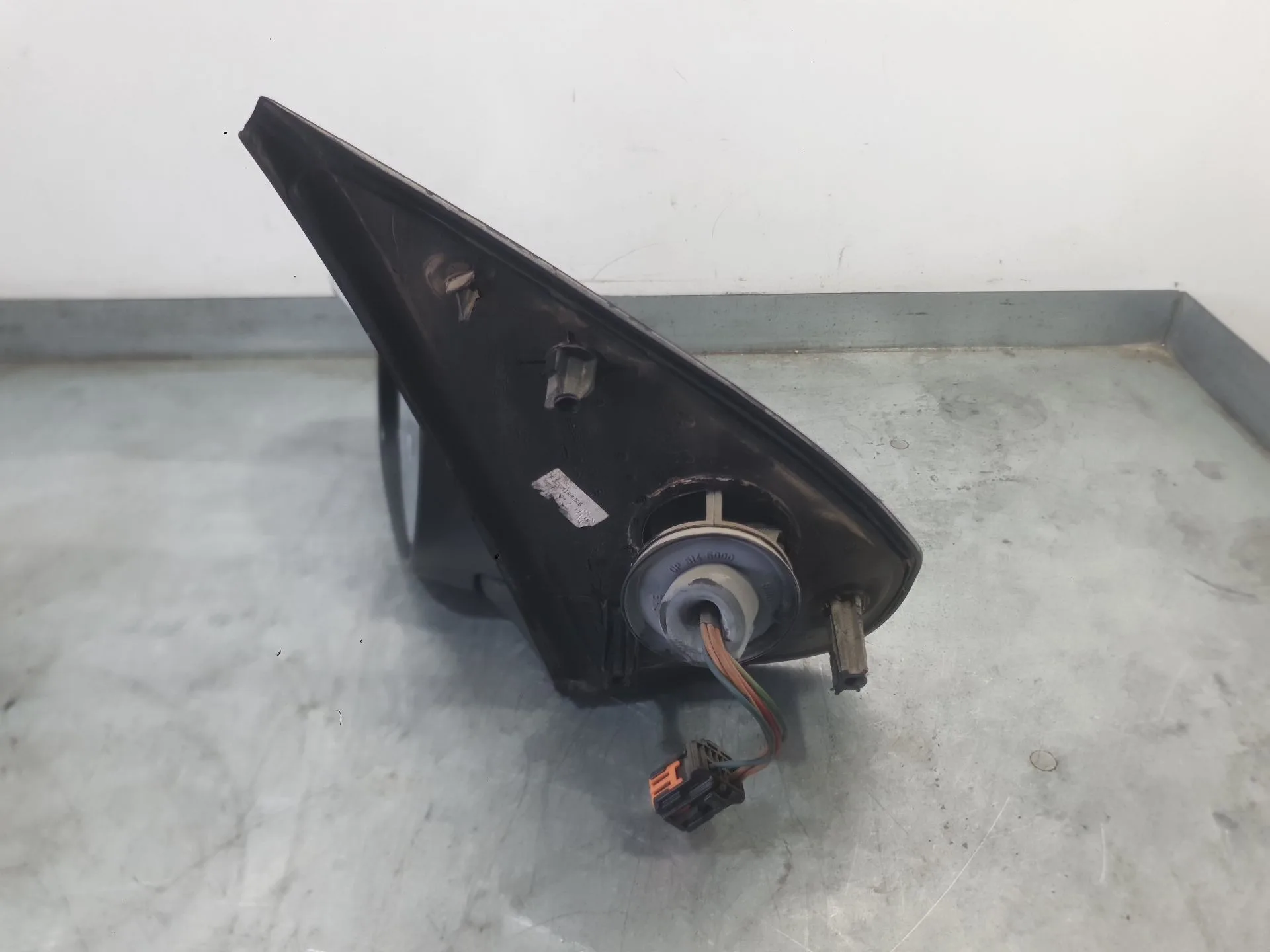 Retrovisor Izquierdo para Peugeot 206 Hatchback (2A/C)