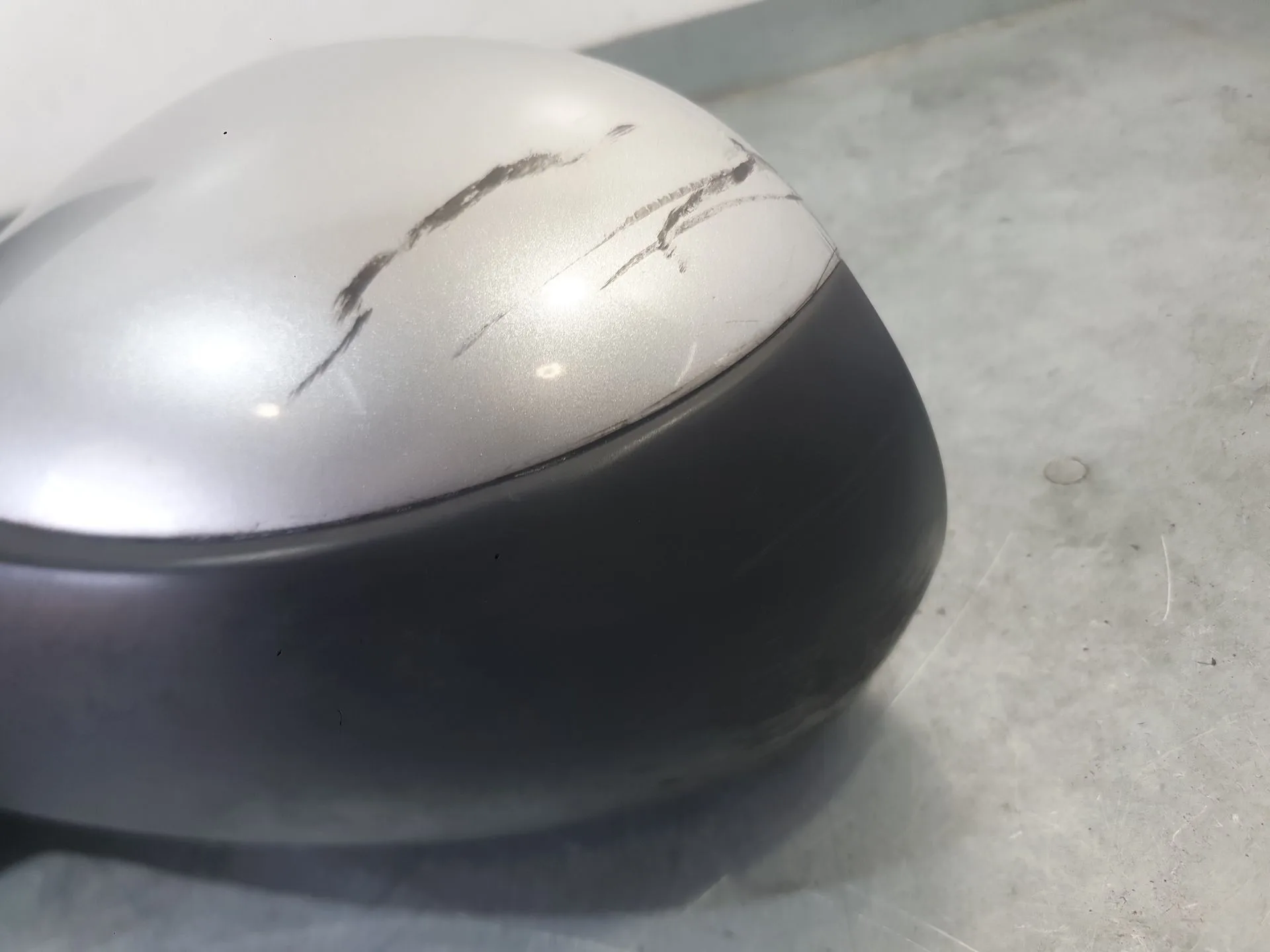 Retrovisor Izquierdo para Peugeot 206 Hatchback (2A/C)