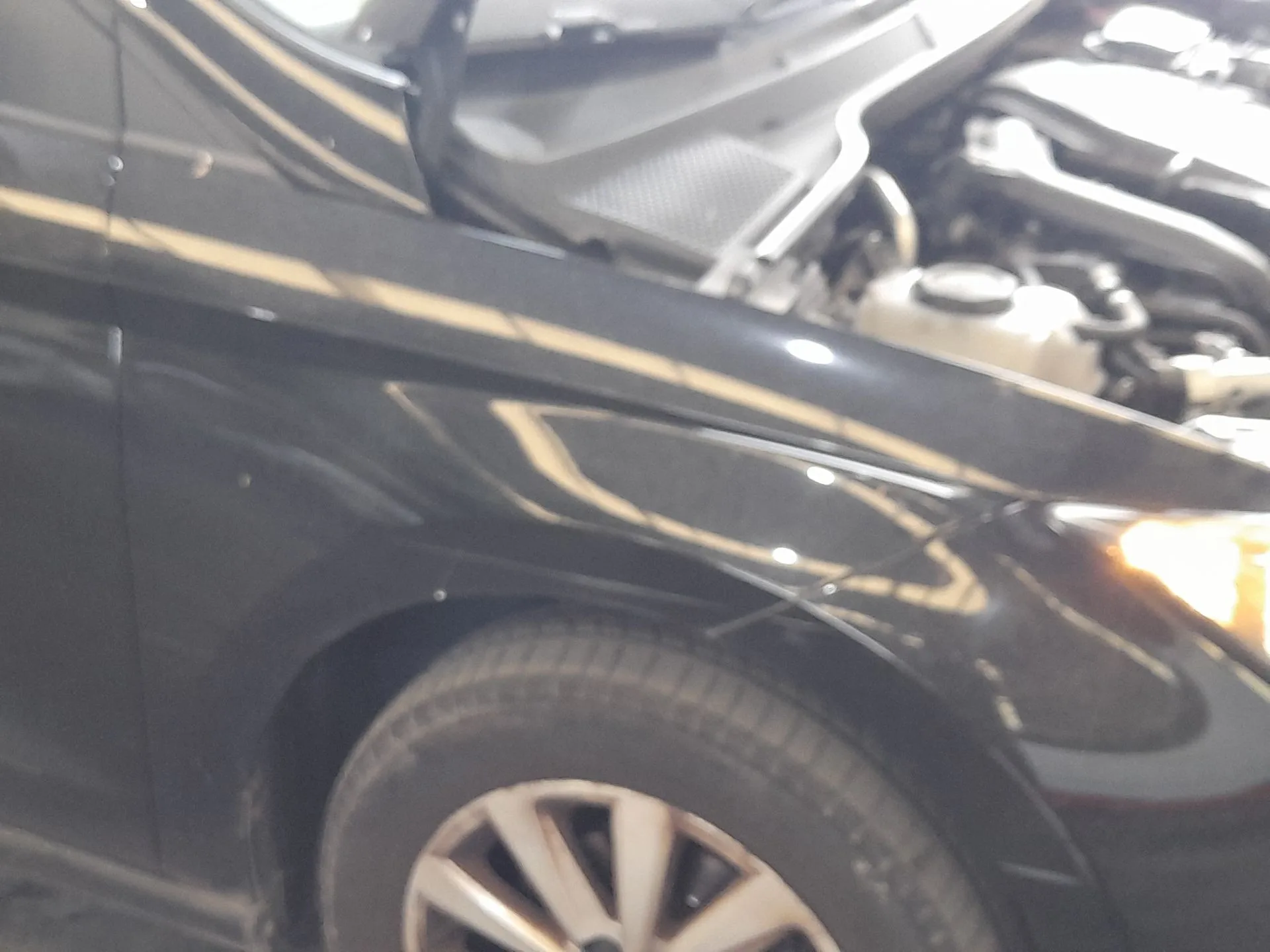 Aleta Delantera Derecha para Seat Ibiza V (Kj1, Kjg)