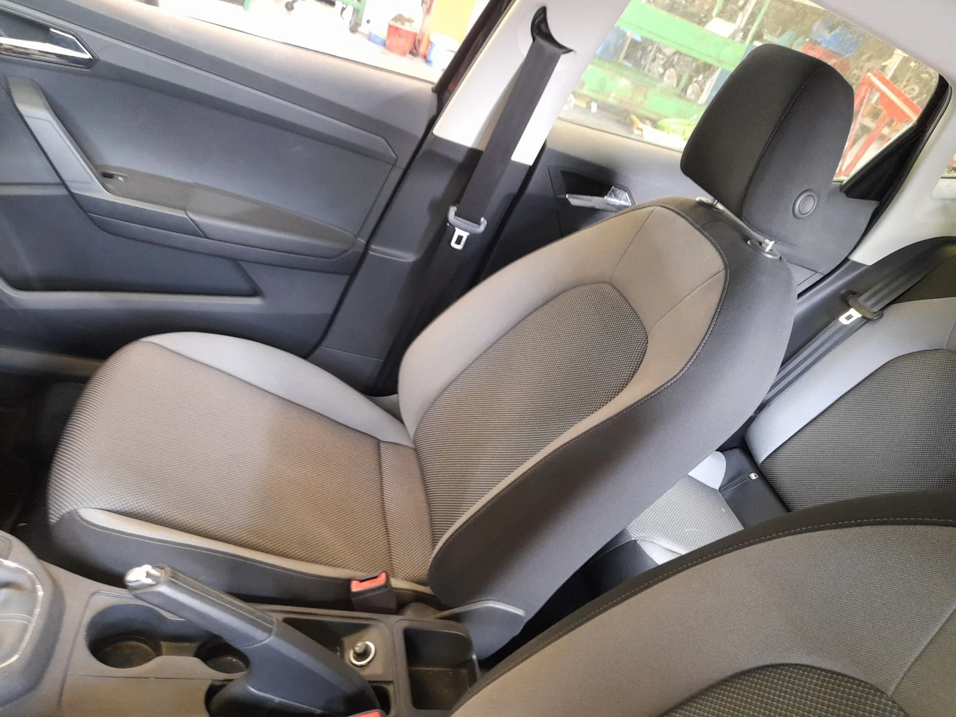 Asiento Delantero Derecho para Seat Ibiza V (Kj1, Kjg)