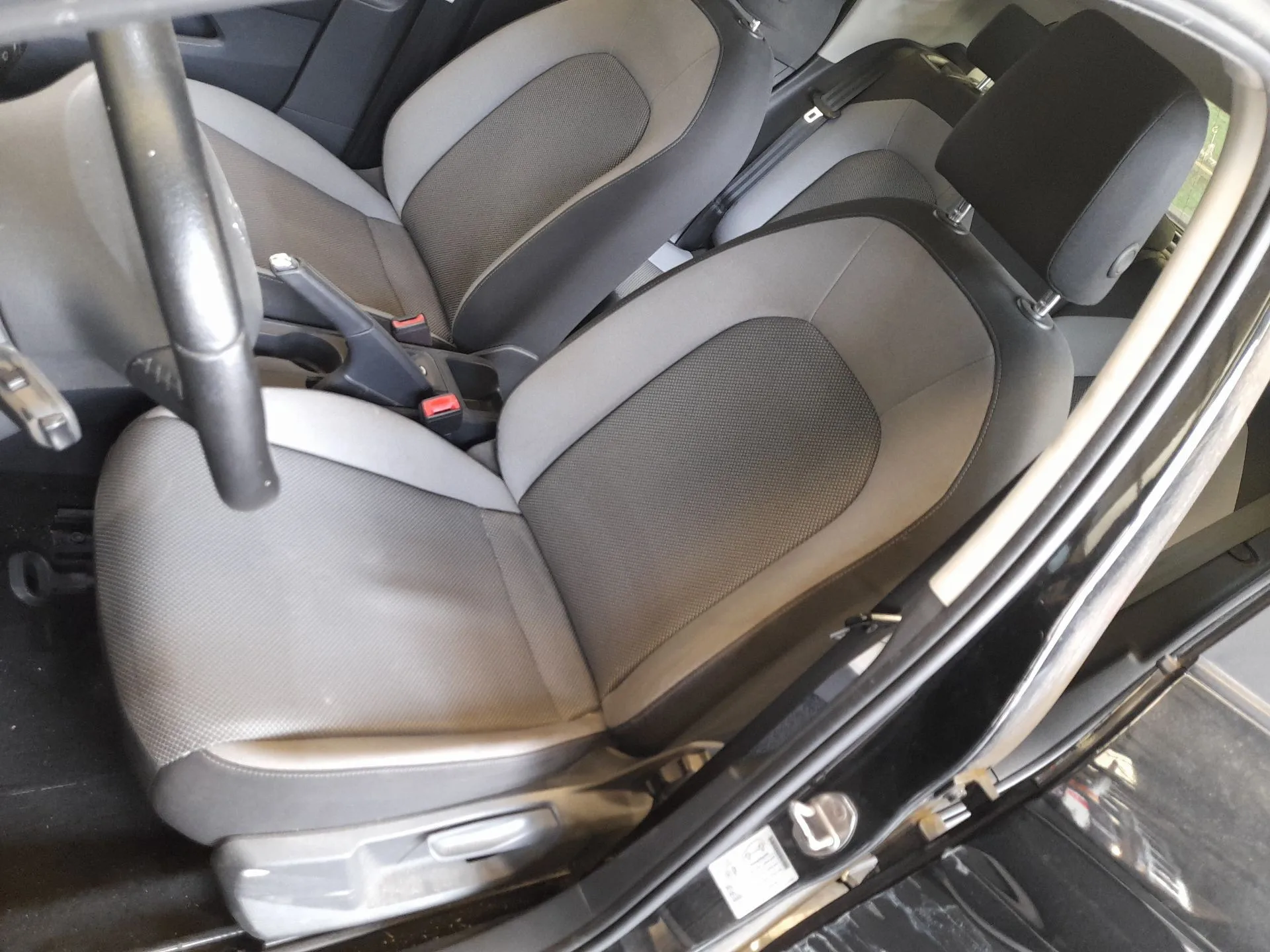 Asiento Delantero Izquierdo para Seat Ibiza V (Kj1, Kjg)