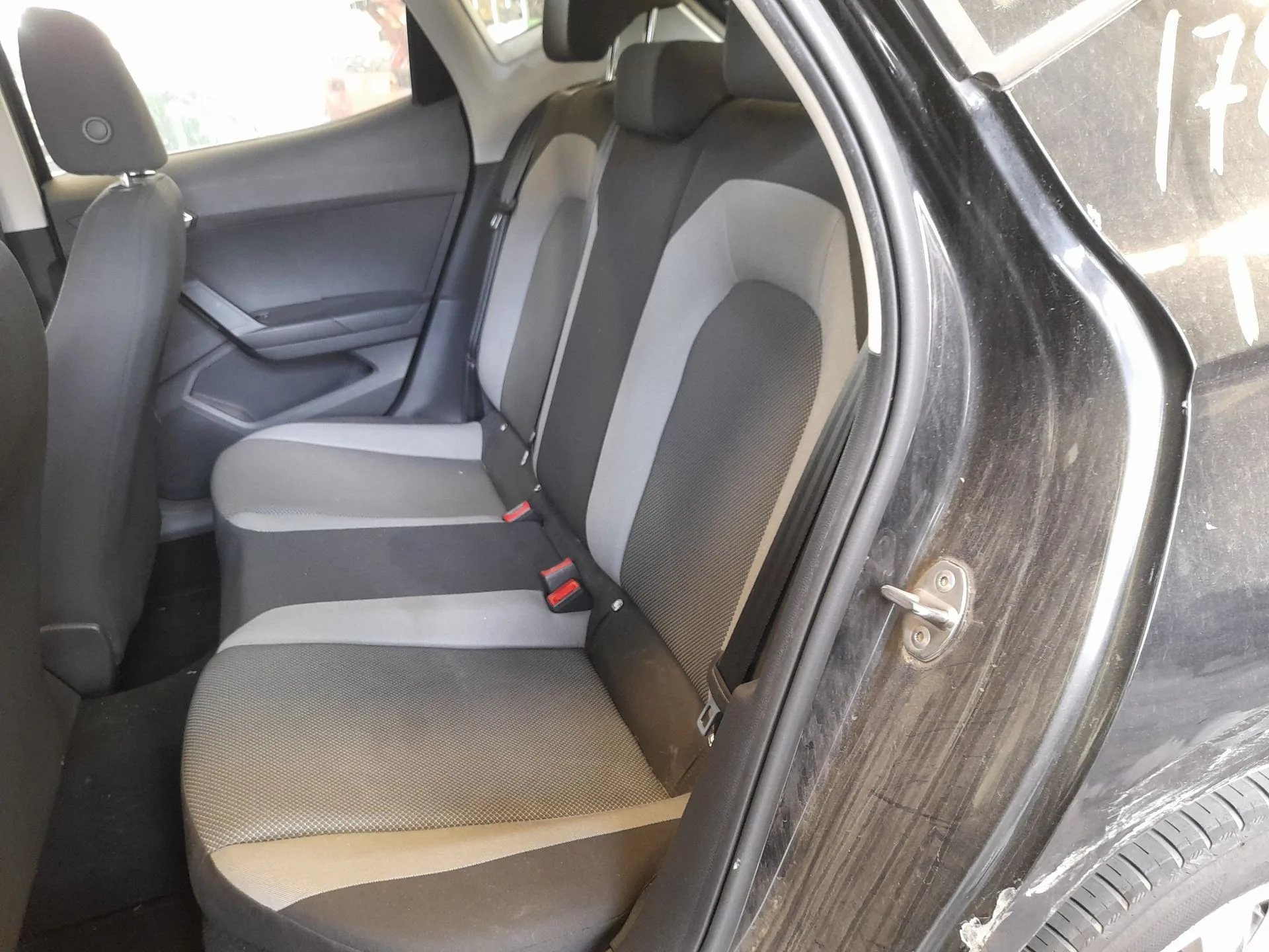 Asientos Traseros para Seat Ibiza V (Kj1, Kjg)