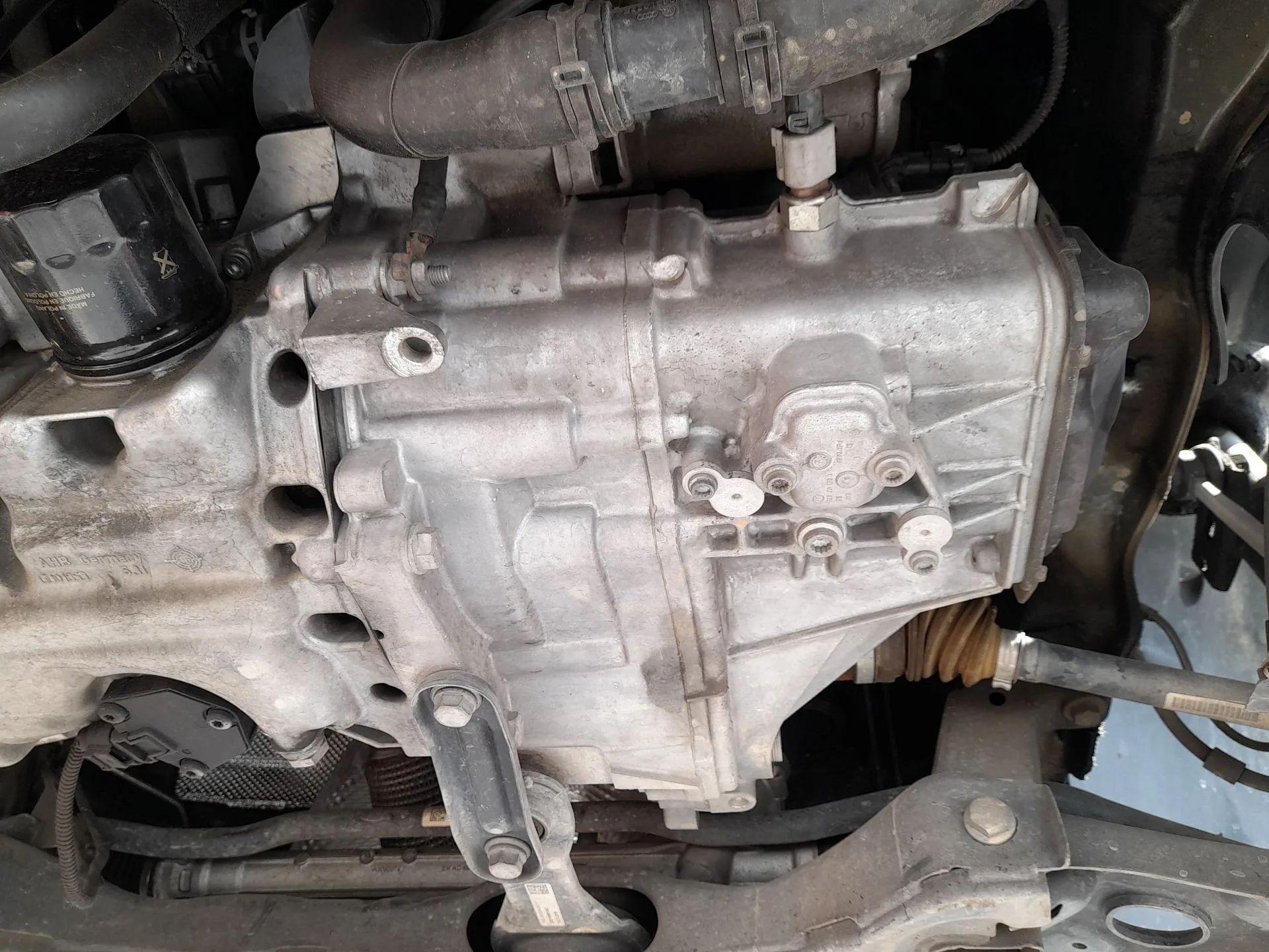 Caja Cambios para Seat Ibiza V (Kj1, Kjg)