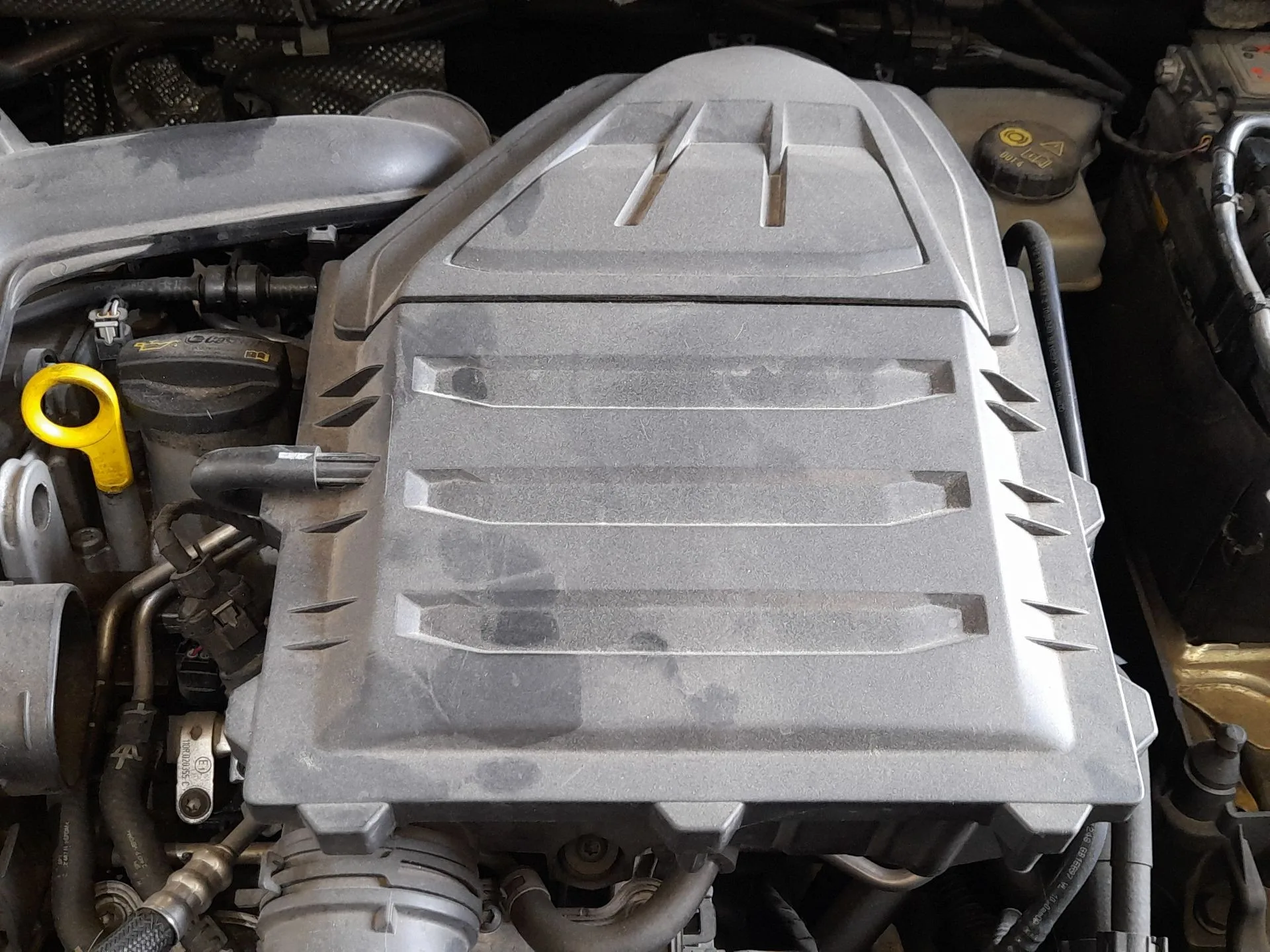 Carcasa Filtro Aire para Seat Ibiza V (Kj1, Kjg)