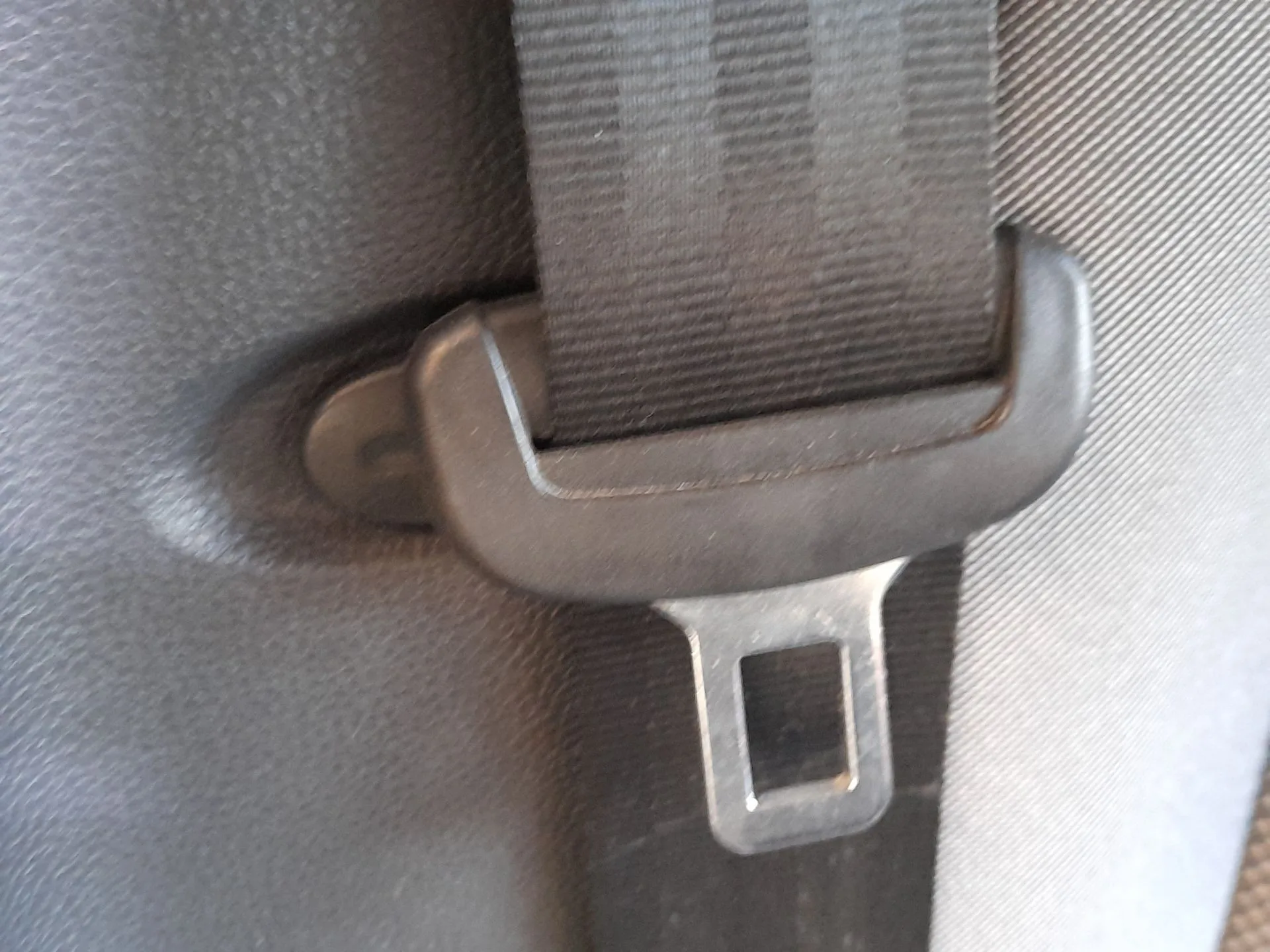 Cinturon Seguridad Trasero Derecho para Seat Ibiza V (Kj1, Kjg)