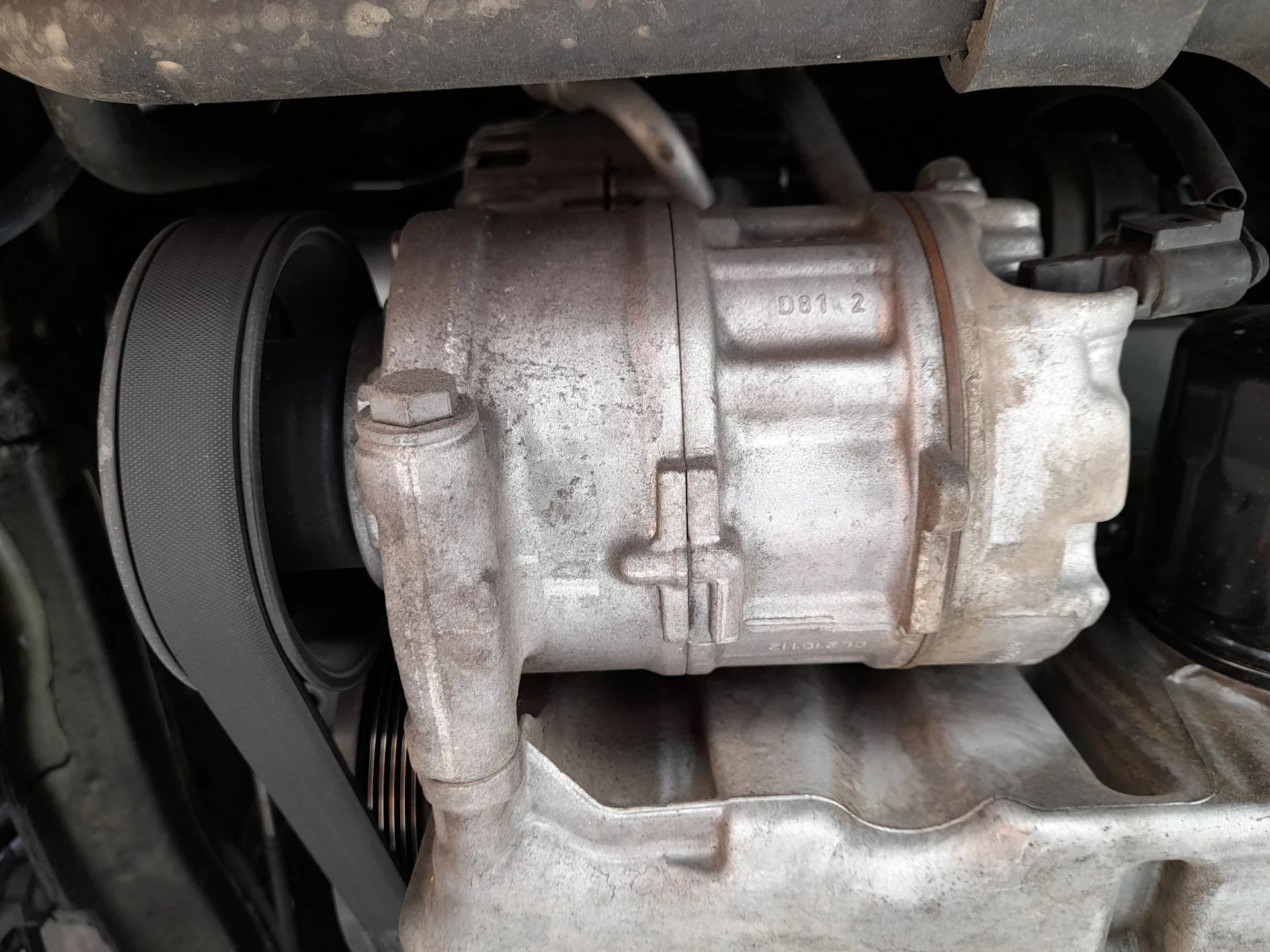 Compresor Aire Acondicionado para Seat Ibiza V (Kj1, Kjg)