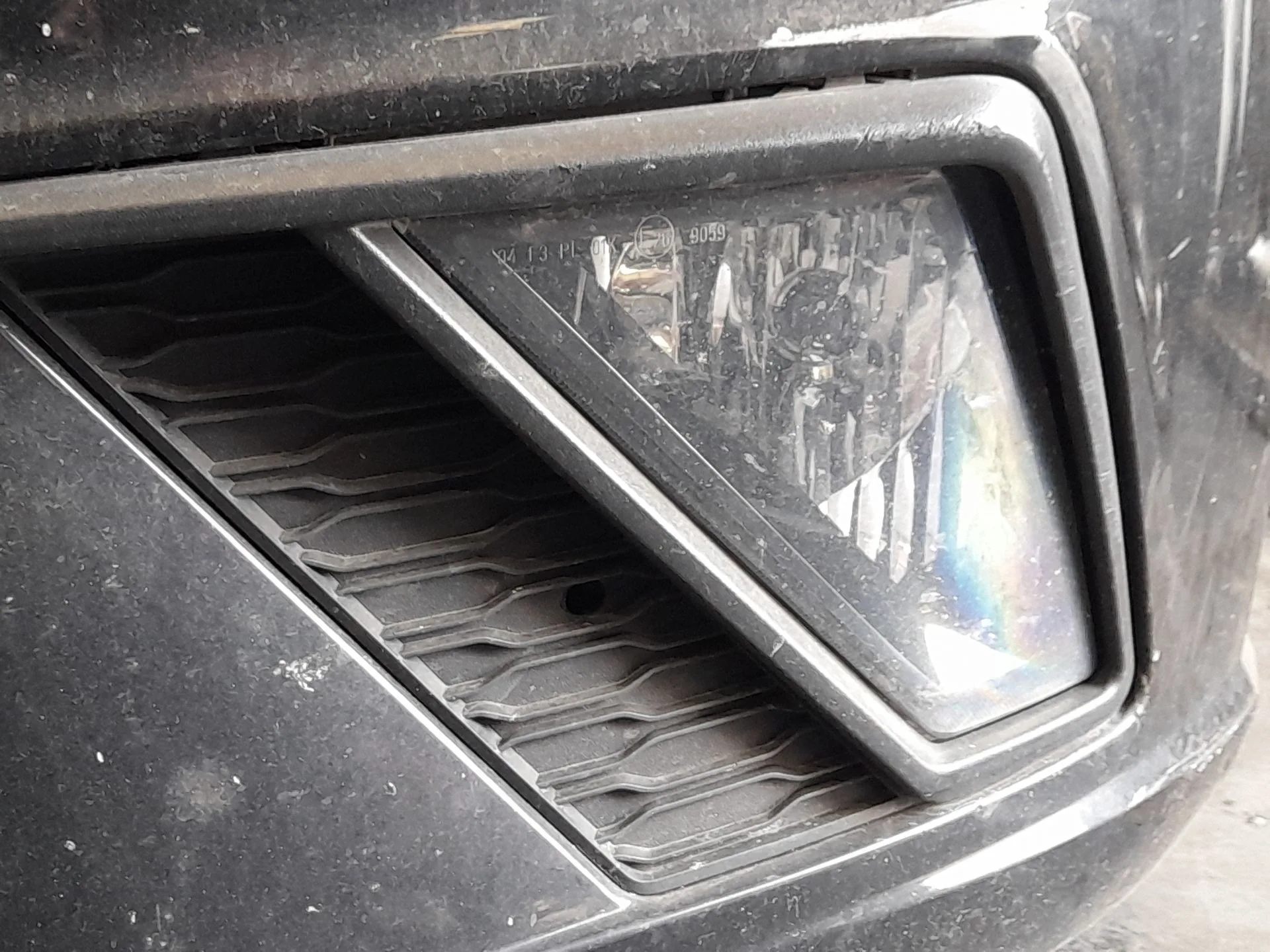 Faro Antiniebla Izquierdo para Seat Ibiza V (Kj1, Kjg)