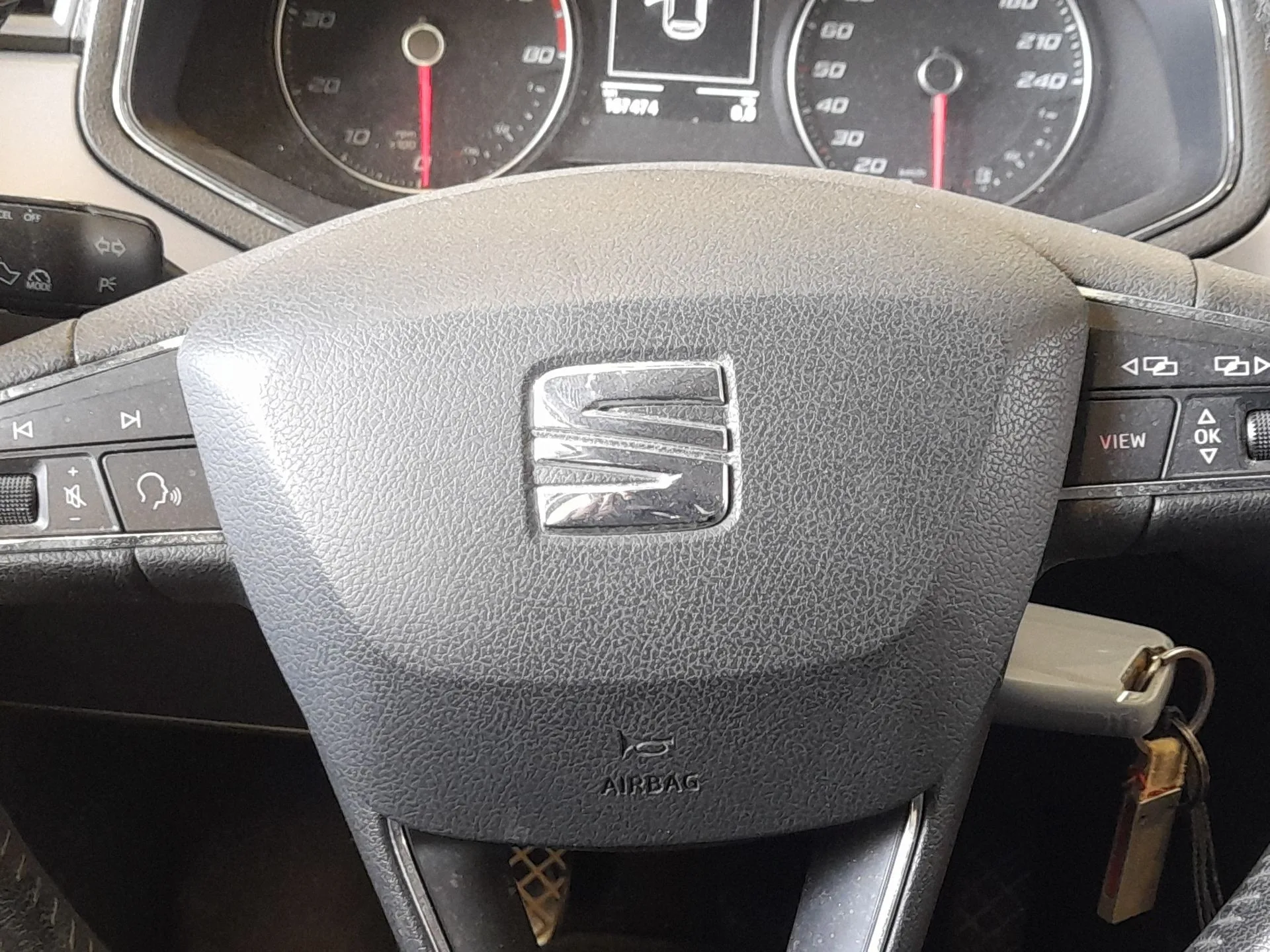Kit Airbag para Seat Ibiza V (Kj1, Kjg)