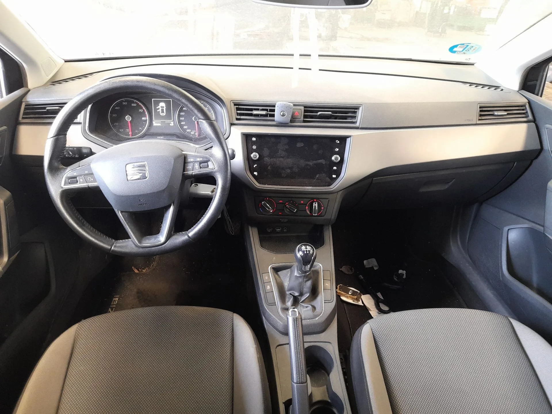 Kit Airbag para Seat Ibiza V (Kj1, Kjg)