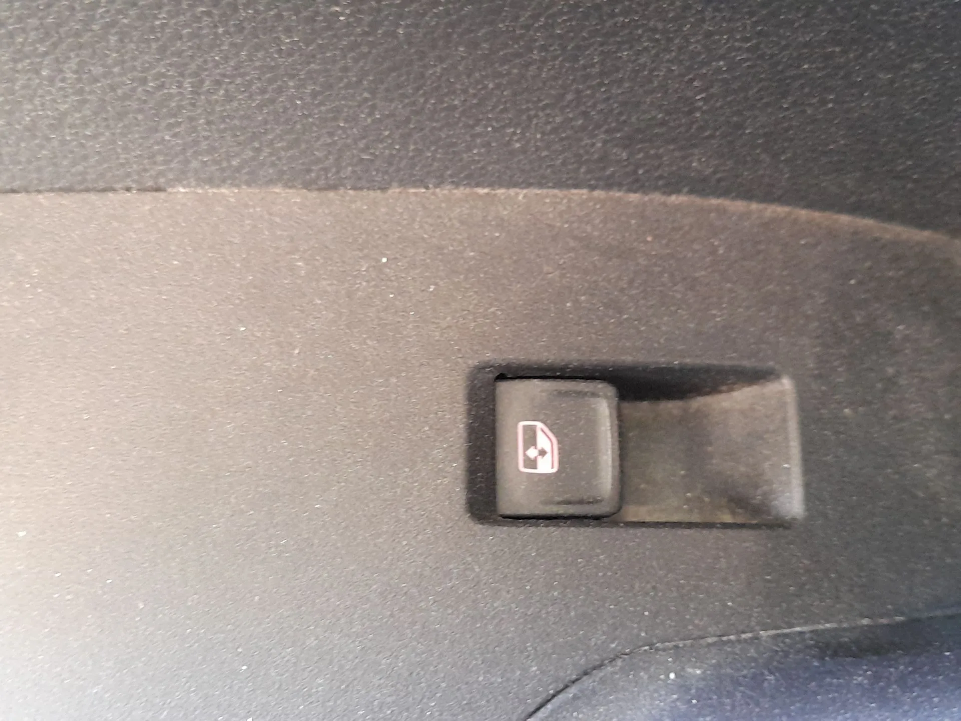 Mando Elevalunas Trasero Izquierdo para Seat Ibiza V (Kj1, Kjg)