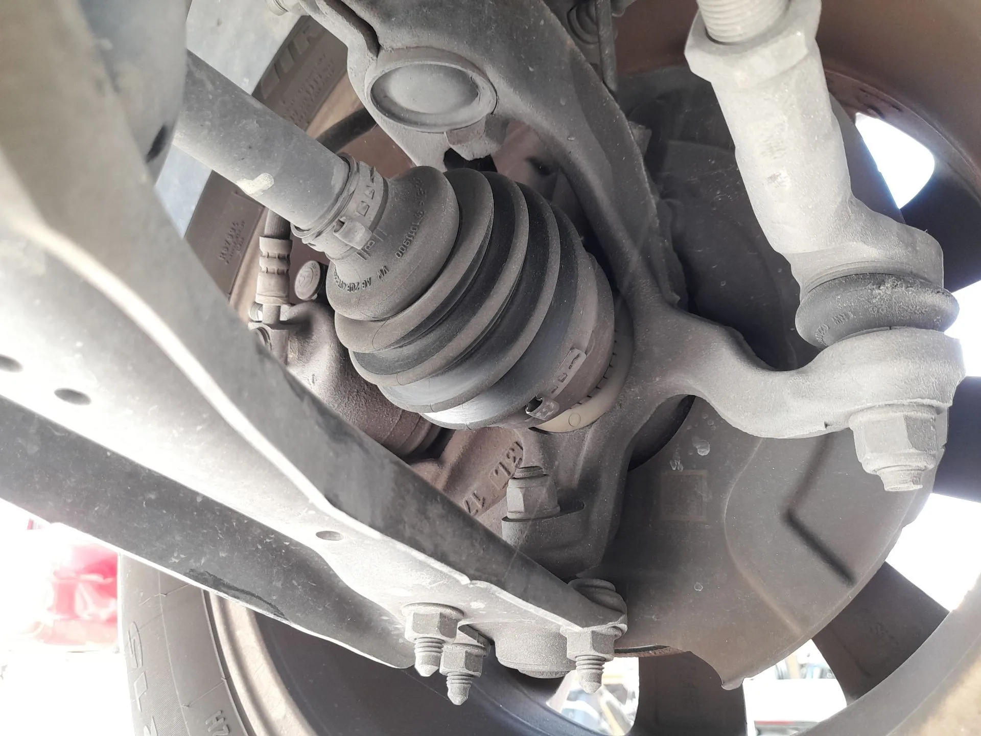 Mangueta Delantera Derecha para Seat Ibiza V (Kj1, Kjg)