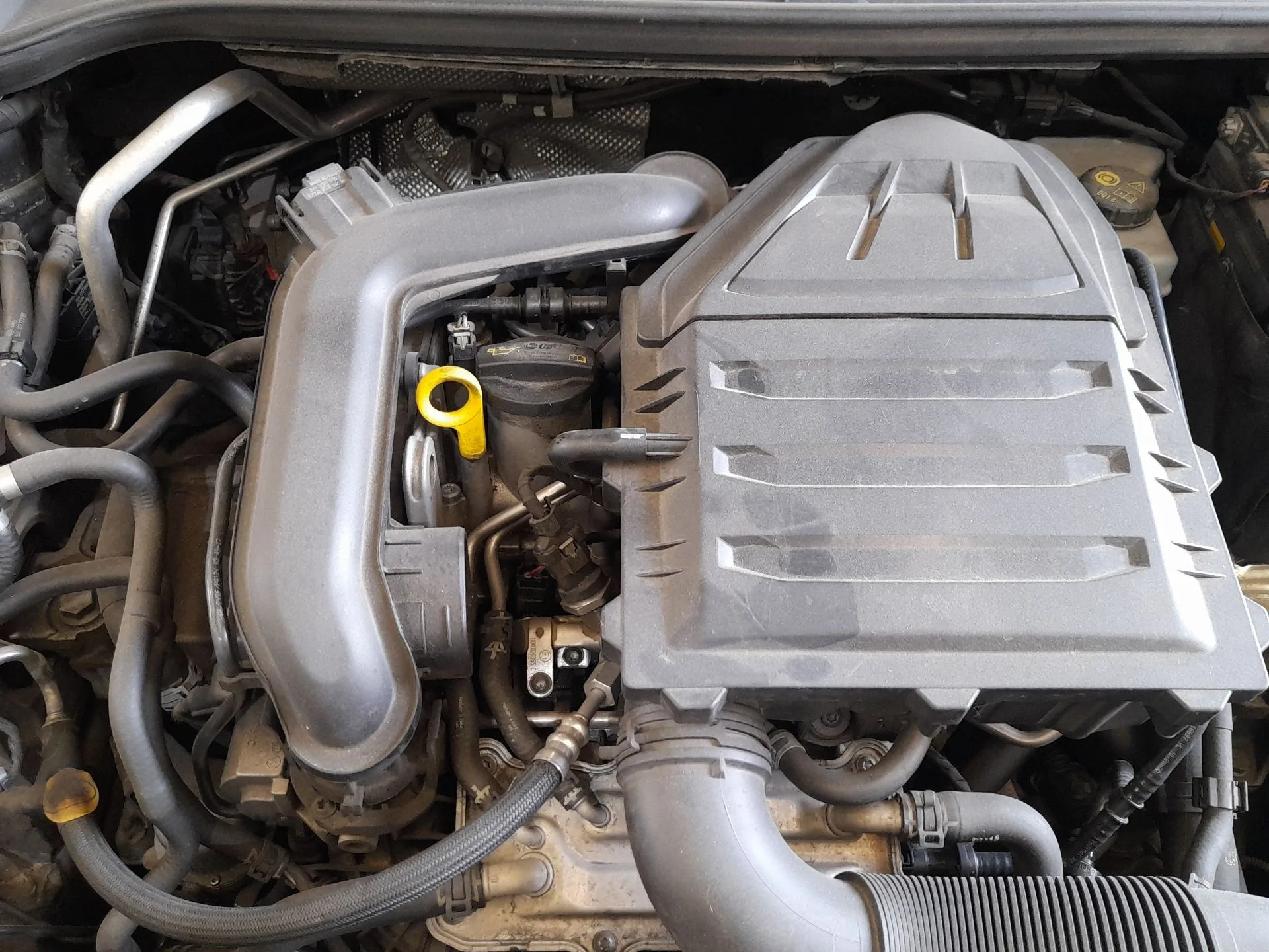 Motor Completo para Seat Ibiza V (Kj1, Kjg)