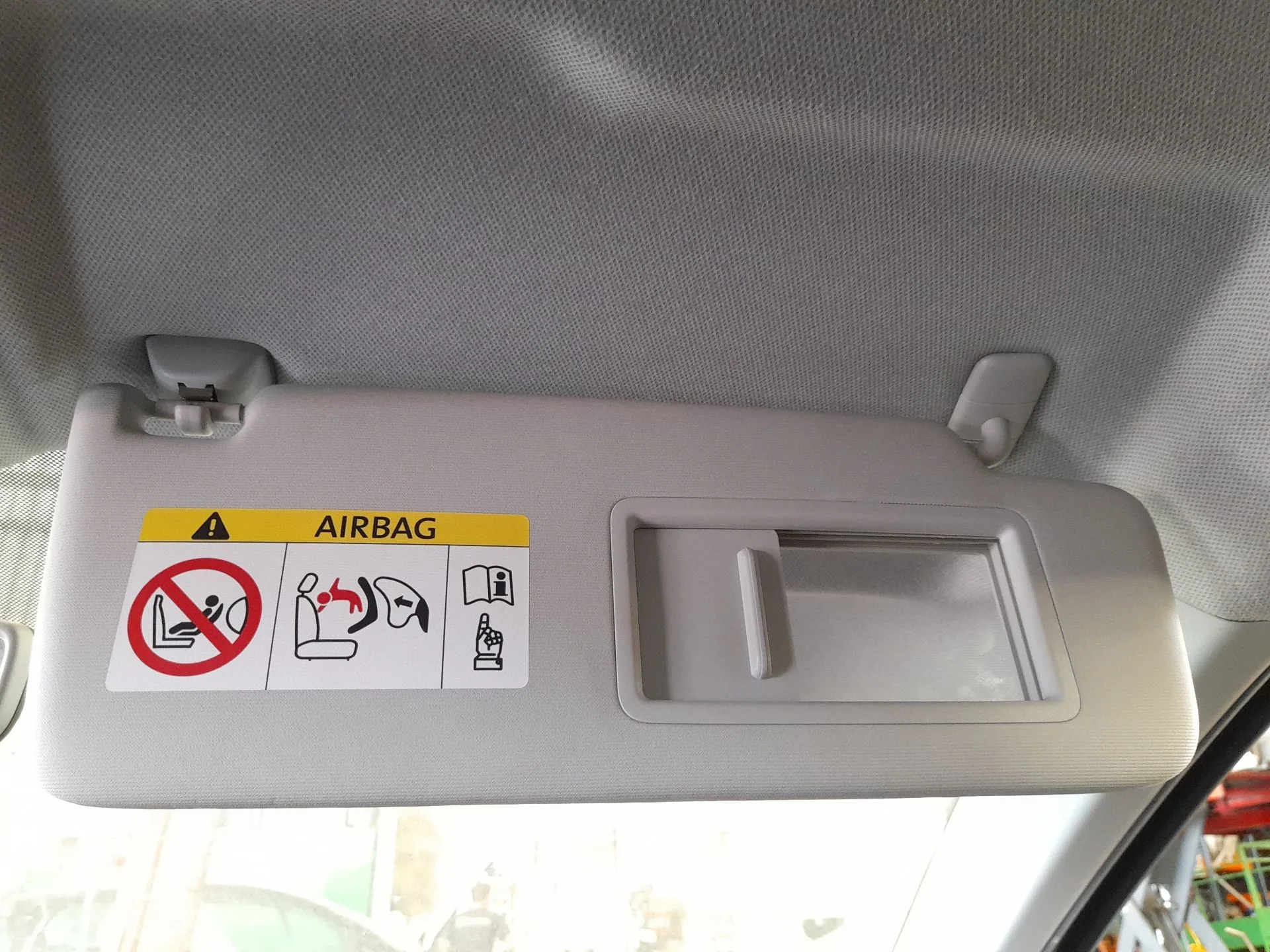 Parasol Derecho para Seat Ibiza V (Kj1, Kjg)