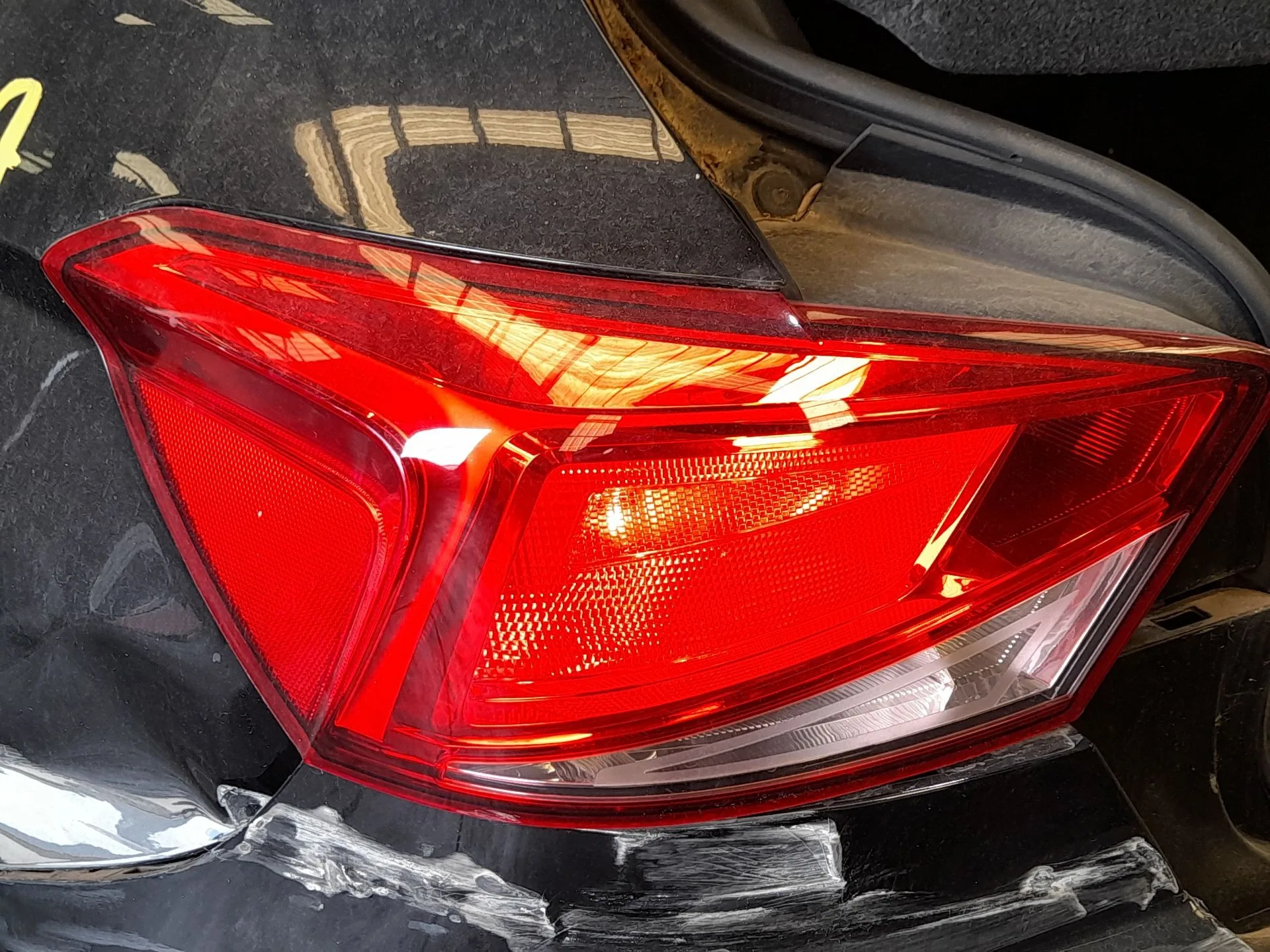 Piloto Trasero Izquierdo para Seat Ibiza V (Kj1, Kjg)