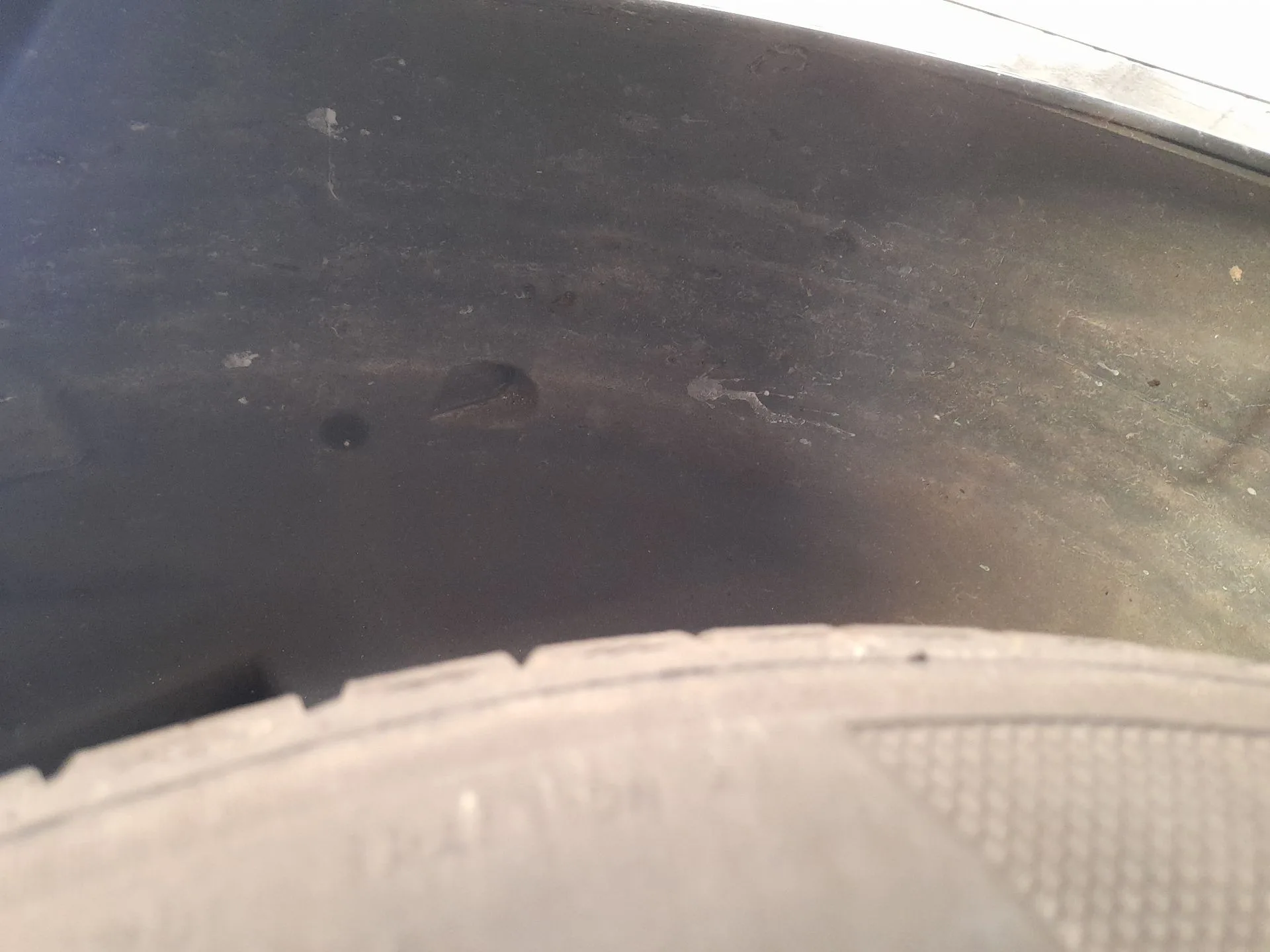 Plastico Pase Rueda Tras. Dch. para Seat Ibiza V (Kj1, Kjg)