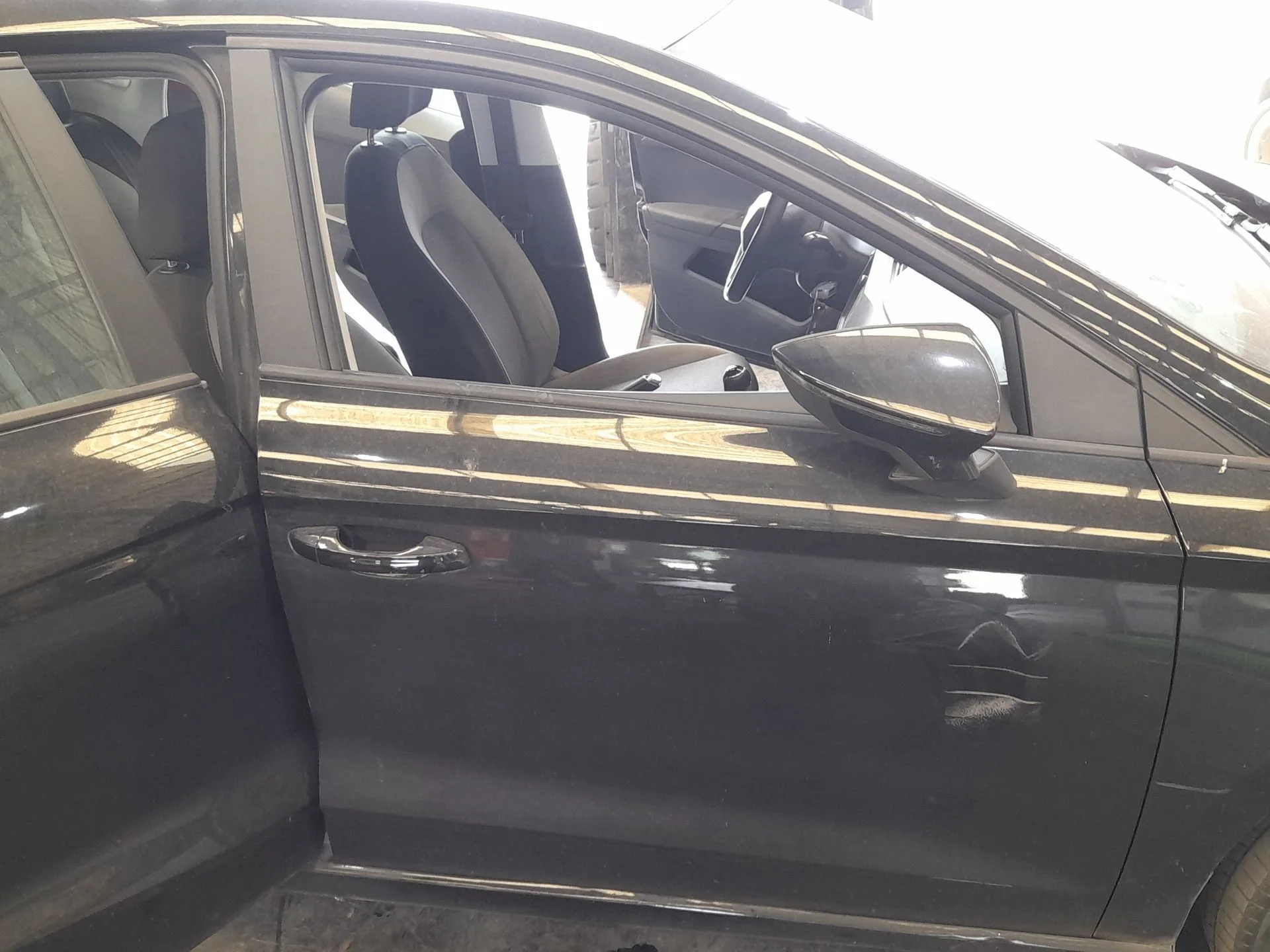 Puerta Delantera Derecha para Seat Ibiza V (Kj1, Kjg)