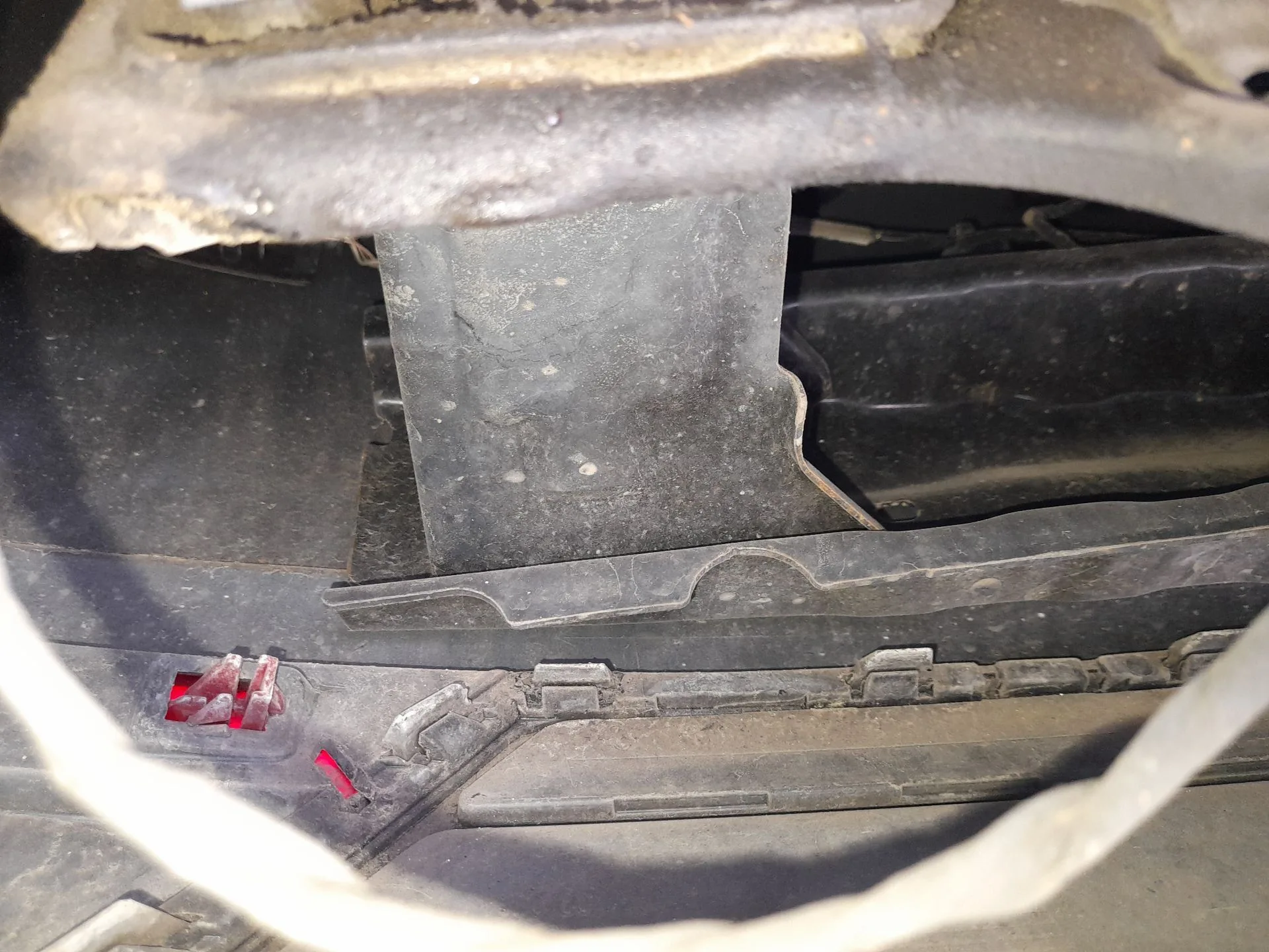Refuerzo Paragolpes Trasero para Seat Ibiza V (Kj1, Kjg)