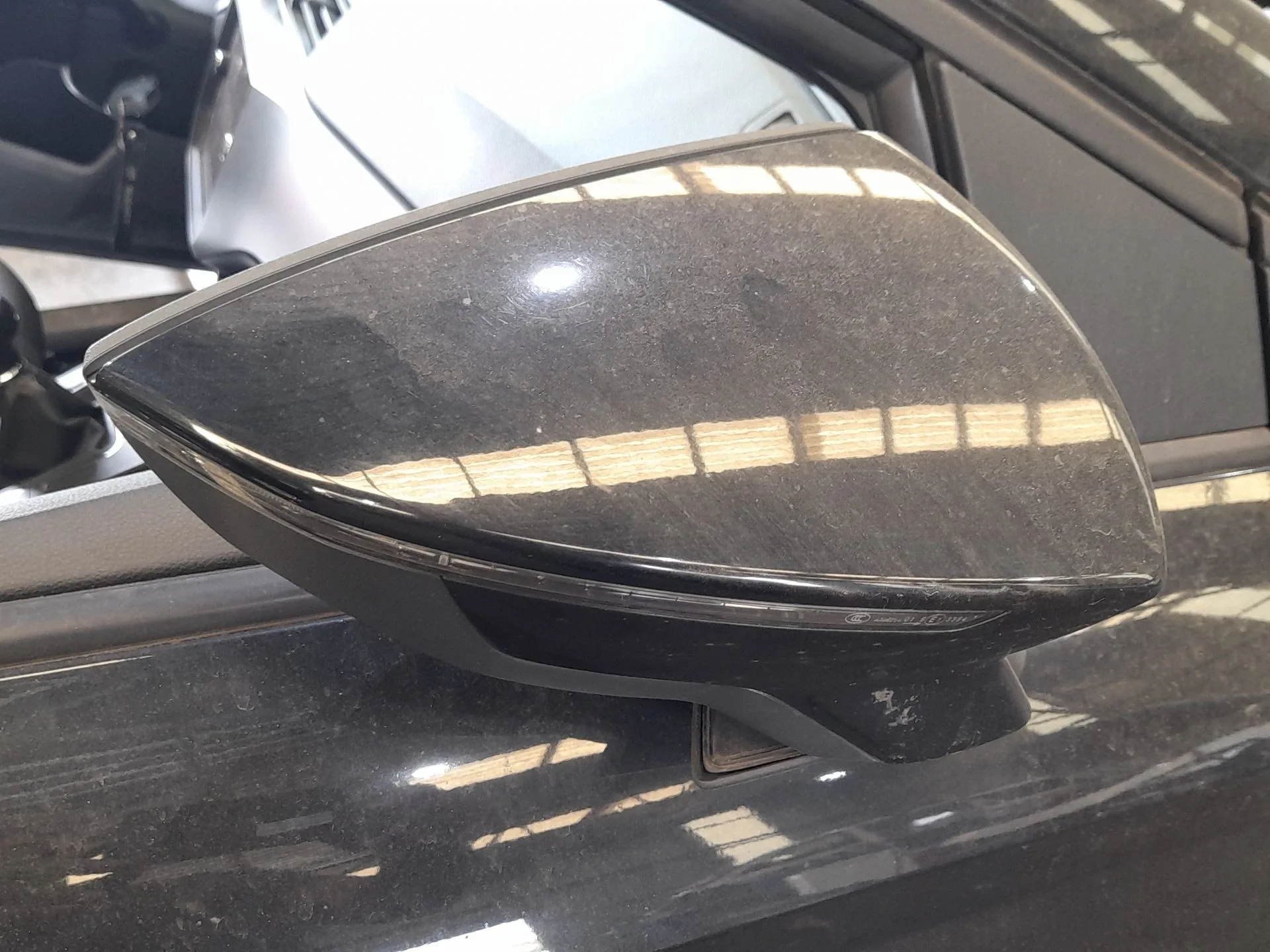 Retrovisor Derecho para Seat Ibiza V (Kj1, Kjg)