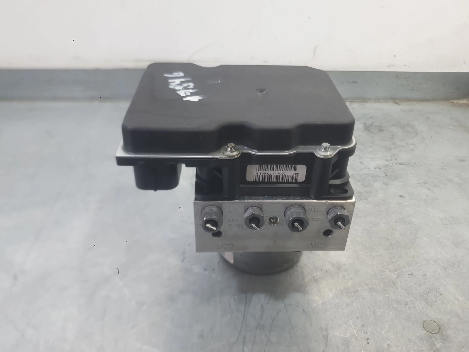 Abs para Fiat 500 (312_)