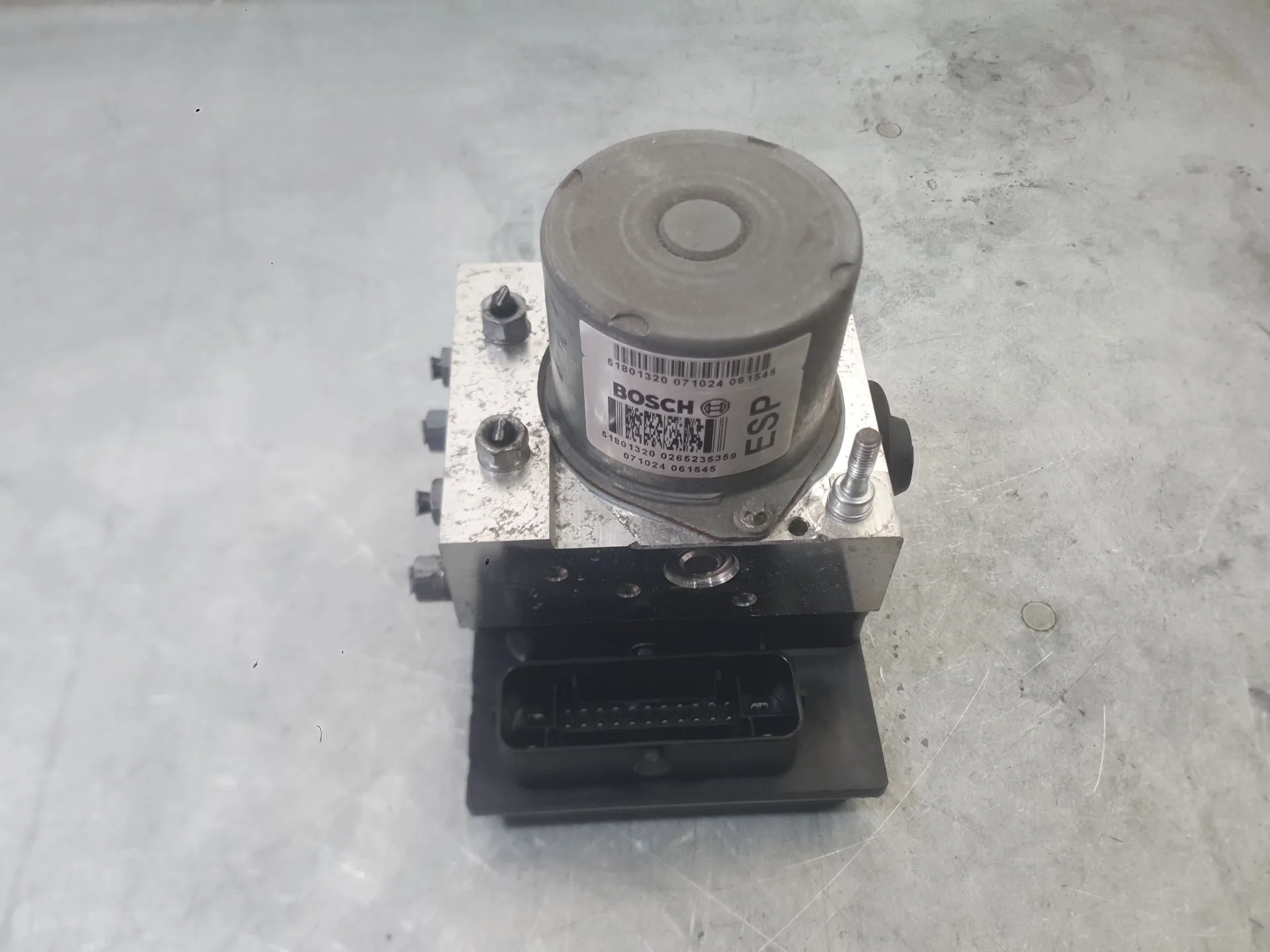 Abs para Fiat 500 (312_)