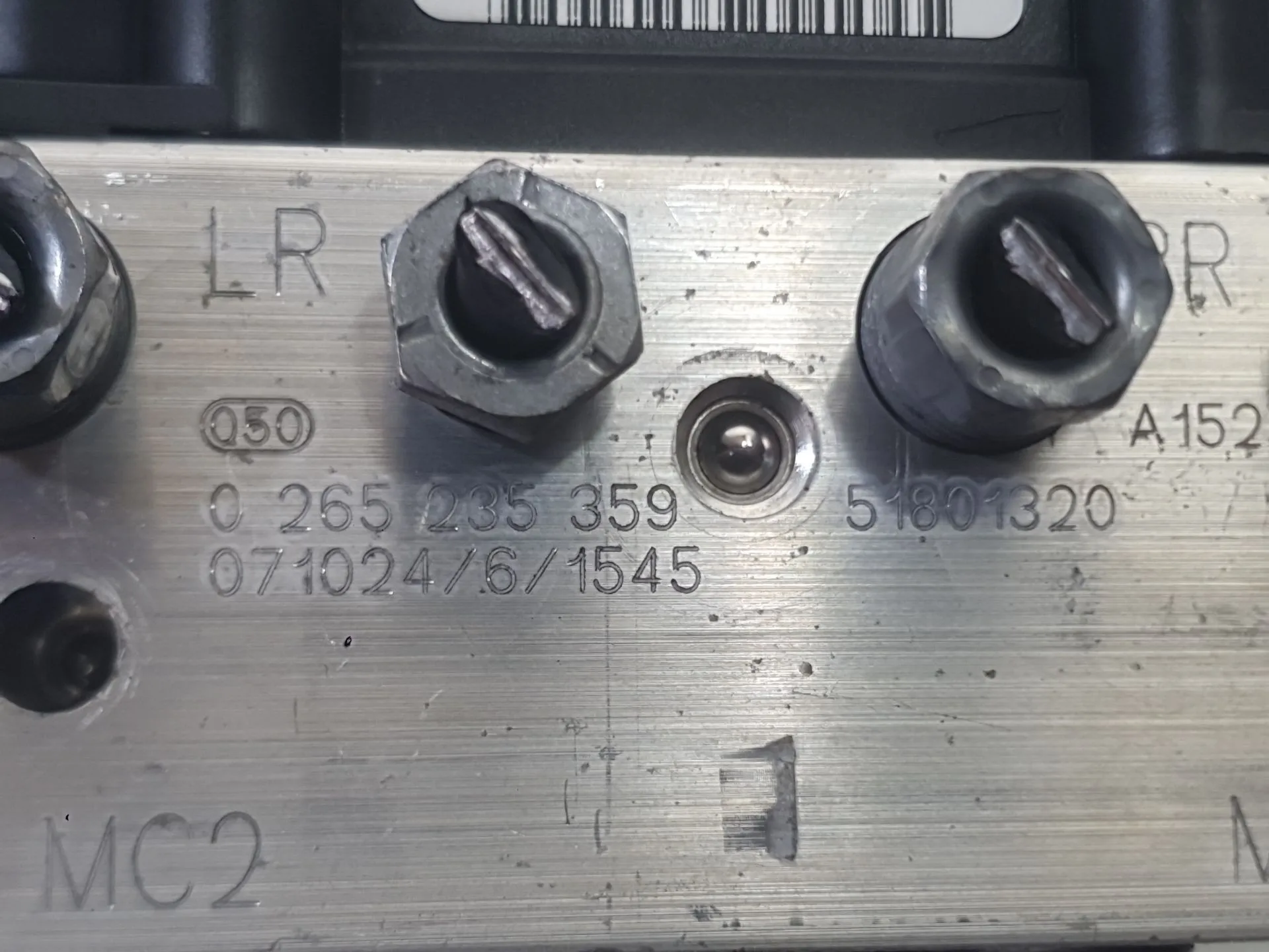 Abs para Fiat 500 (312_)
