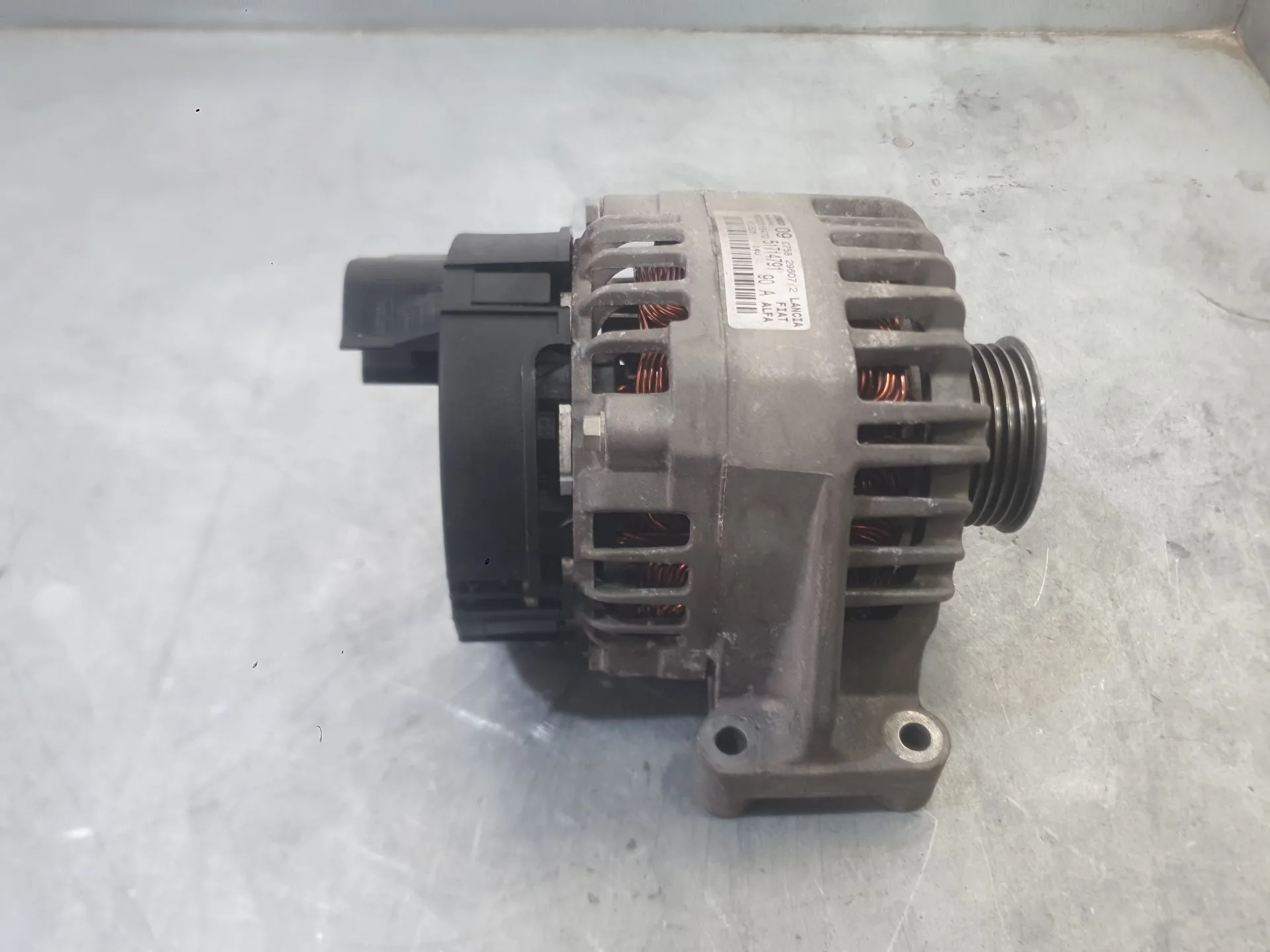 Alternador para Fiat 500 (312_)