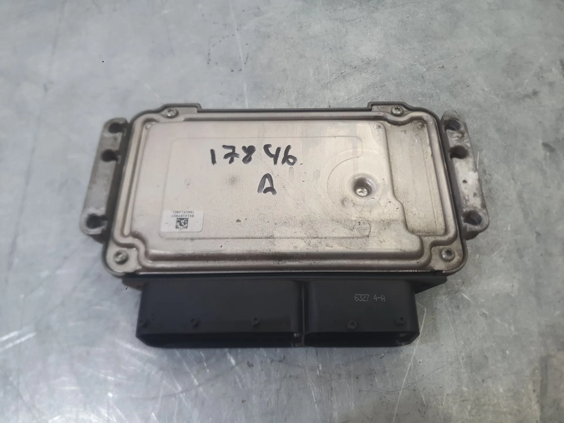 Centralita Motor Uce para Fiat 500 (312_)