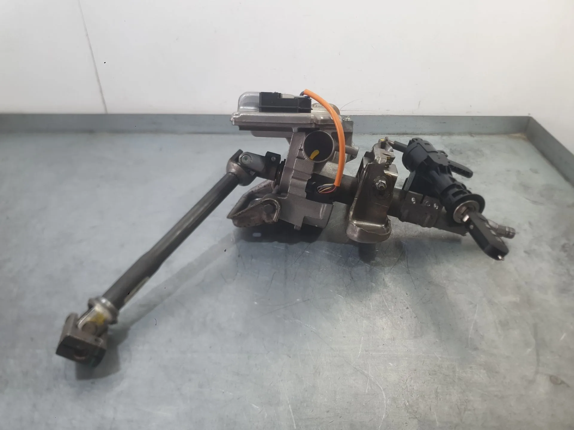 Columna Direccion para Fiat 500 (312_)