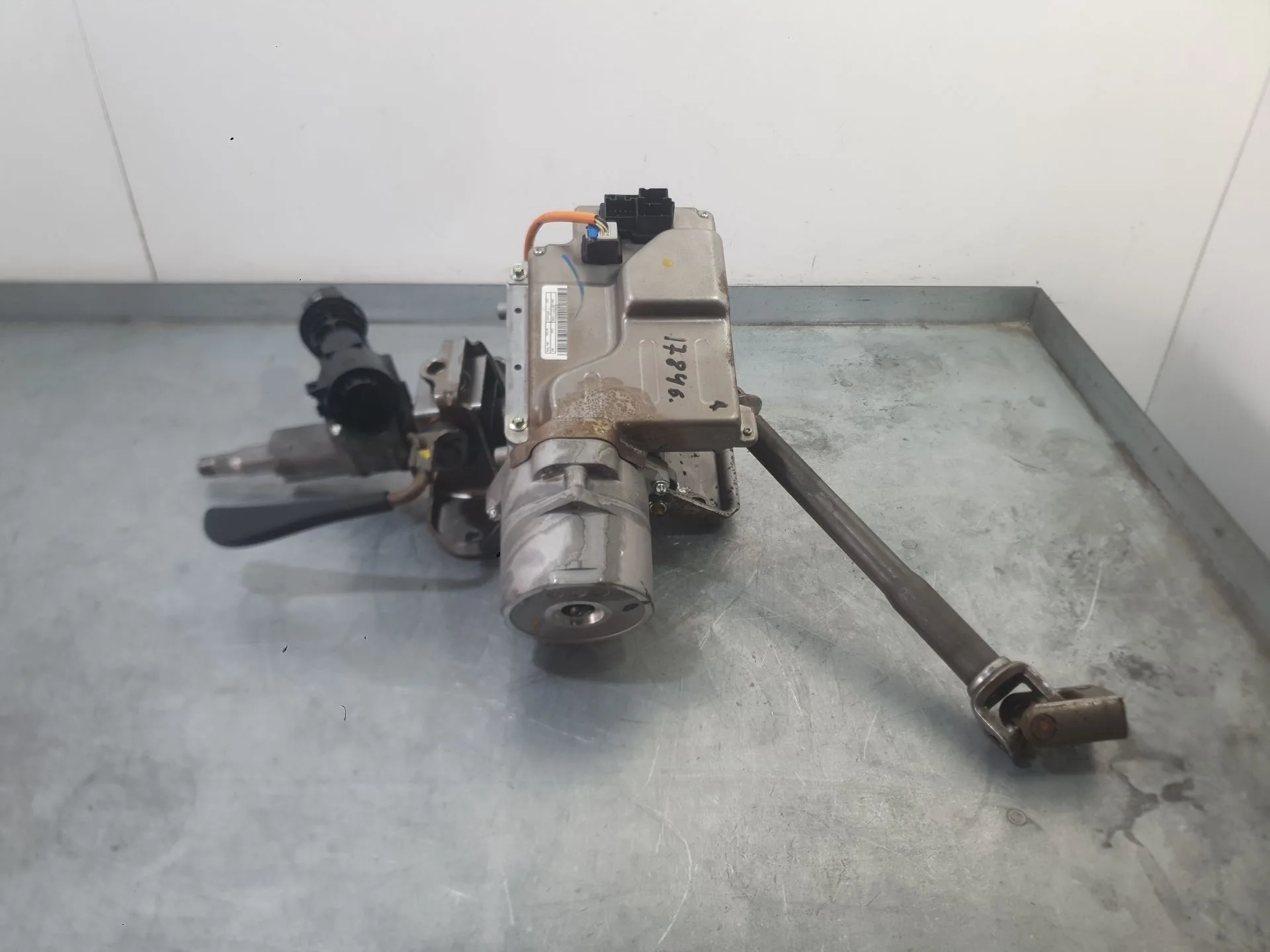 Columna Direccion para Fiat 500 (312_)