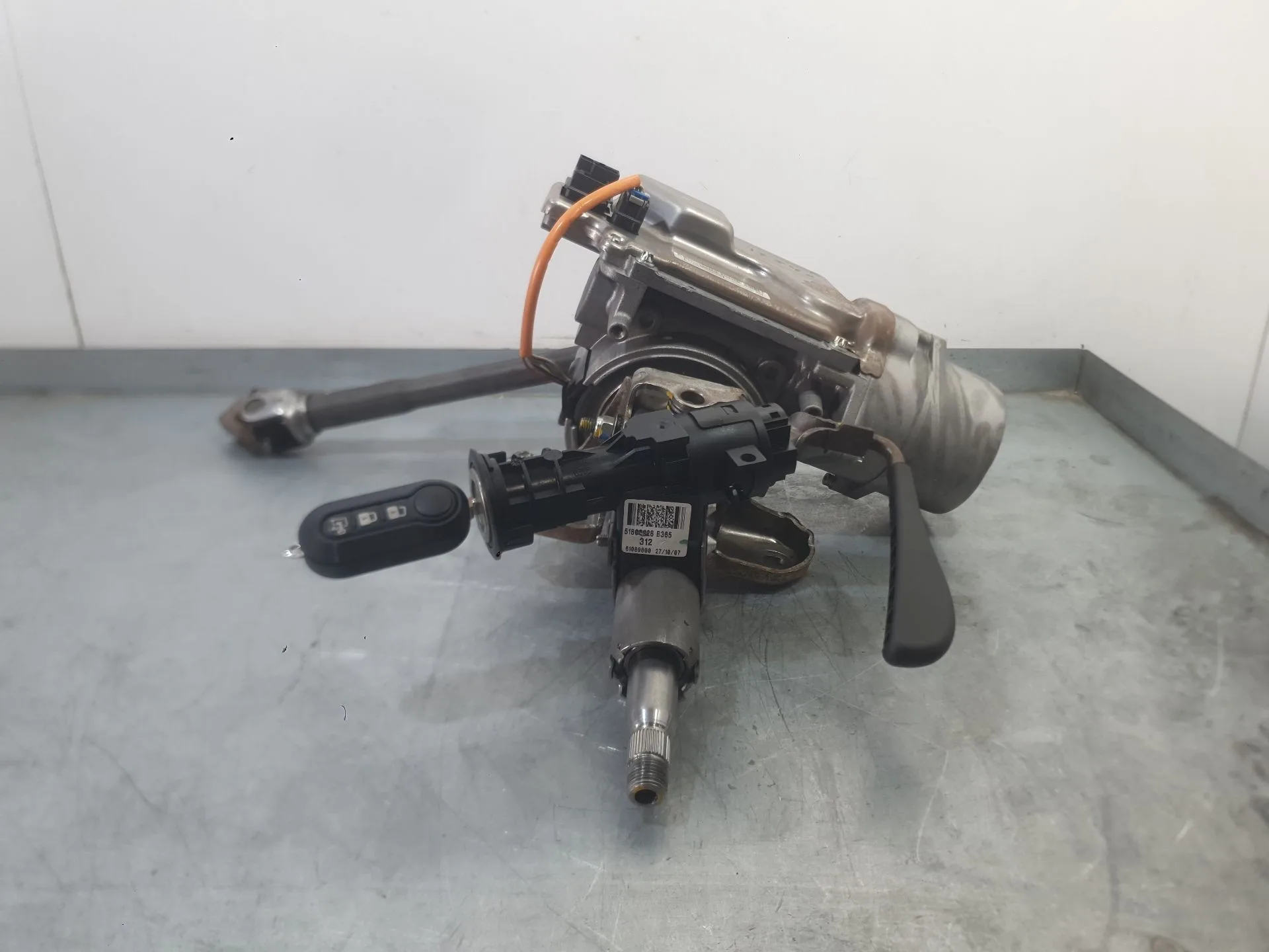 Columna Direccion para Fiat 500 (312_)