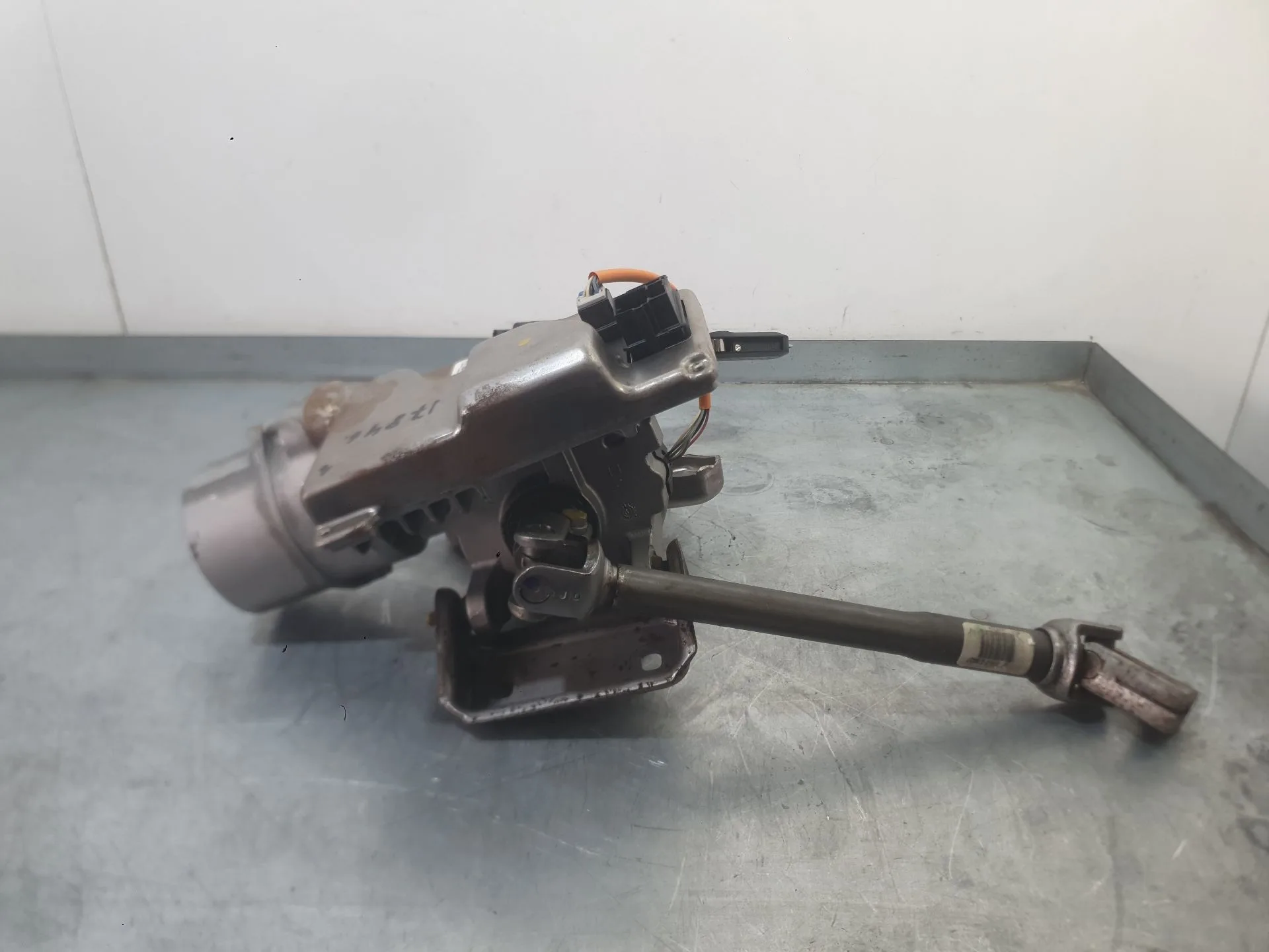 Columna Direccion para Fiat 500 (312_)