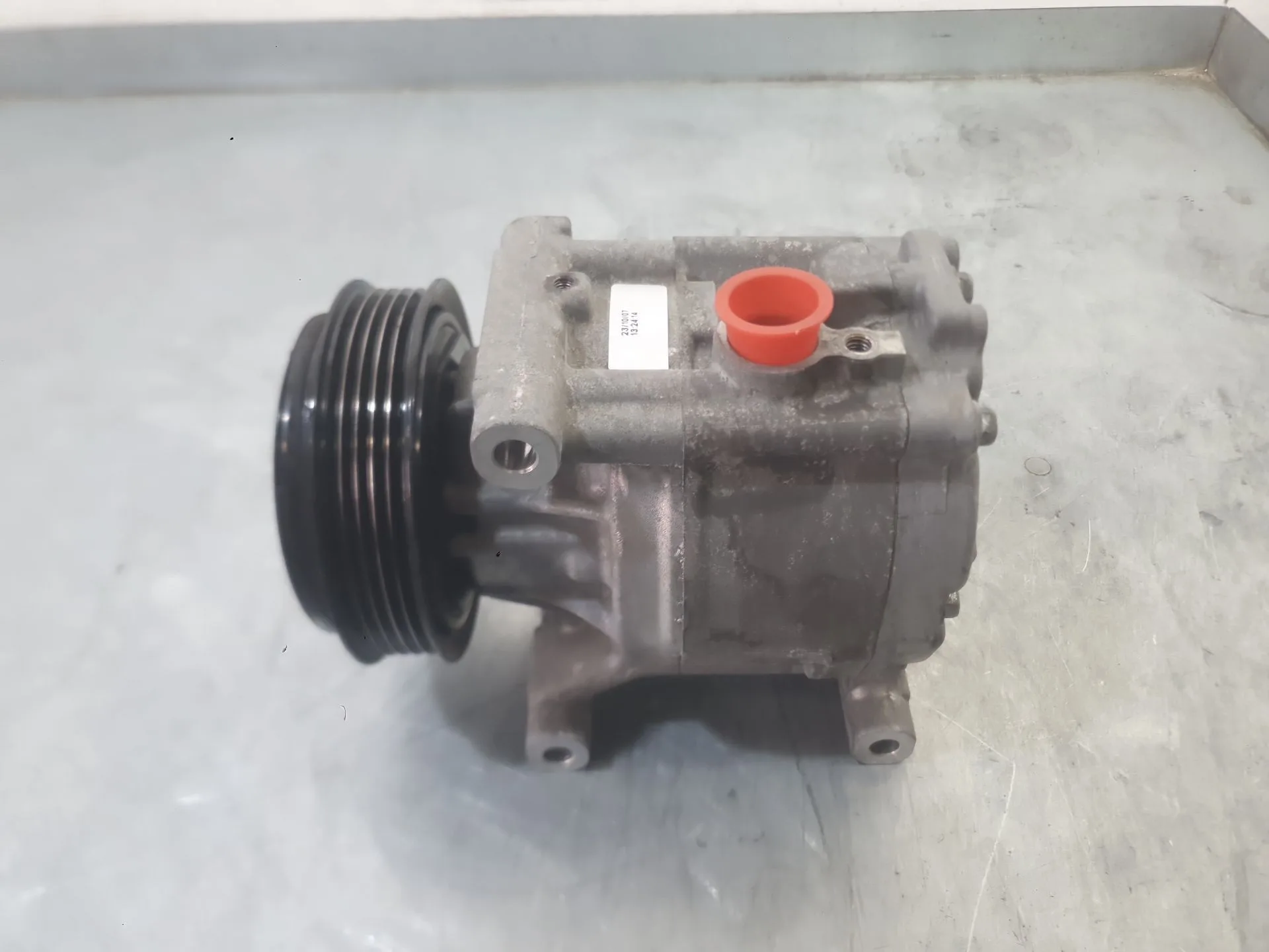 Compresor Aire Acondicionado para Fiat 500 (312_)