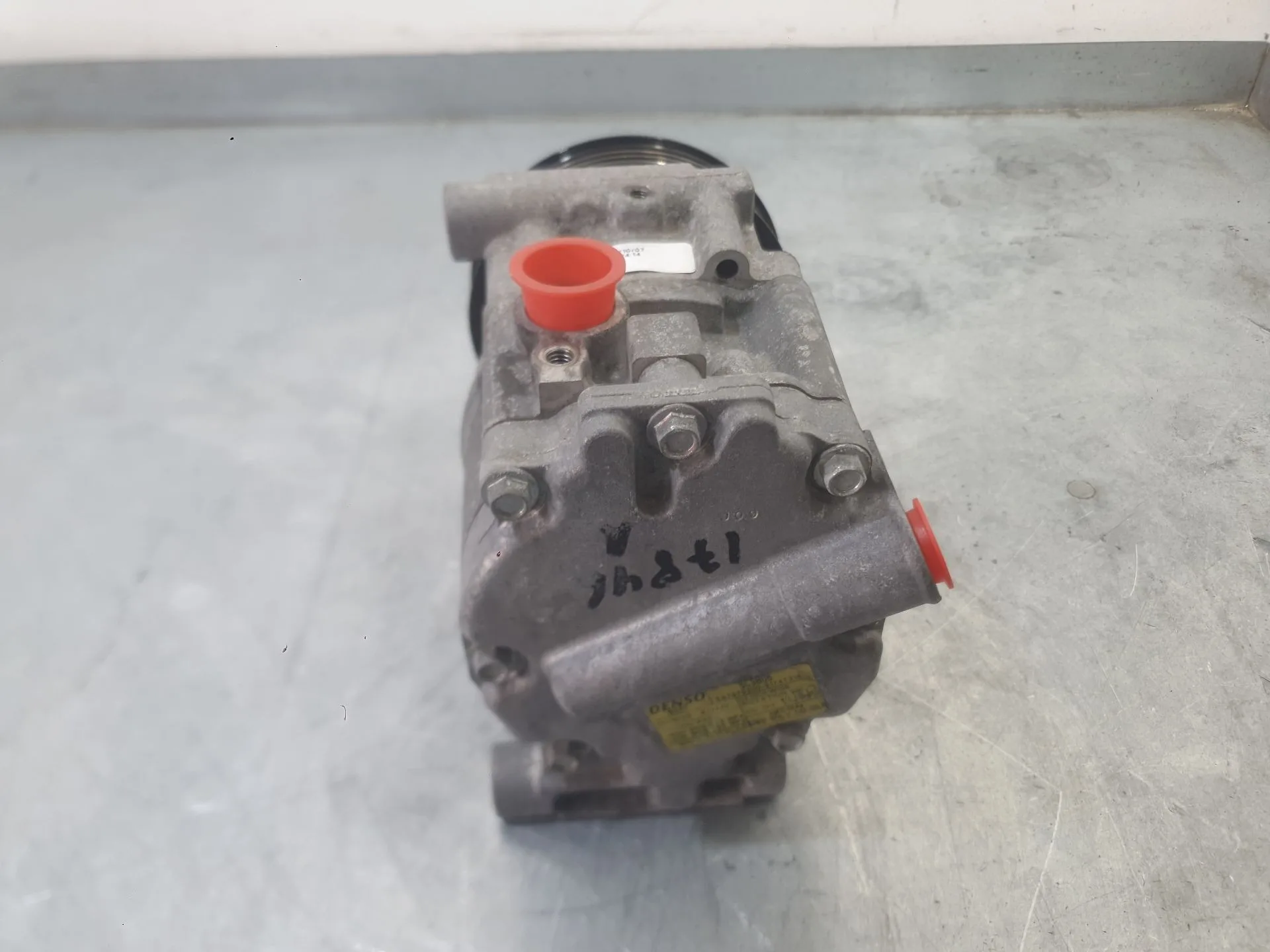 Compresor Aire Acondicionado para Fiat 500 (312_)