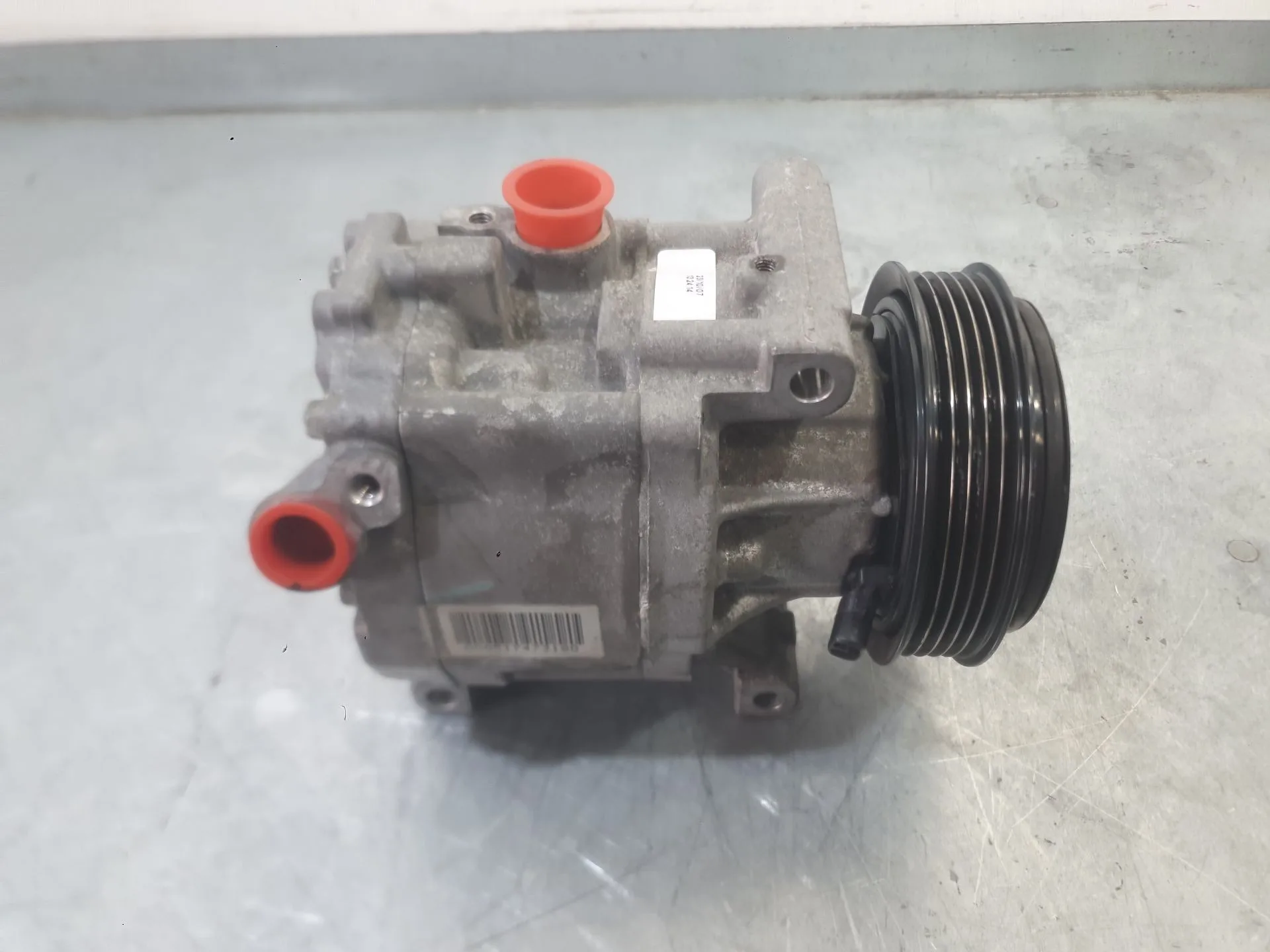 Compresor Aire Acondicionado para Fiat 500 (312_)